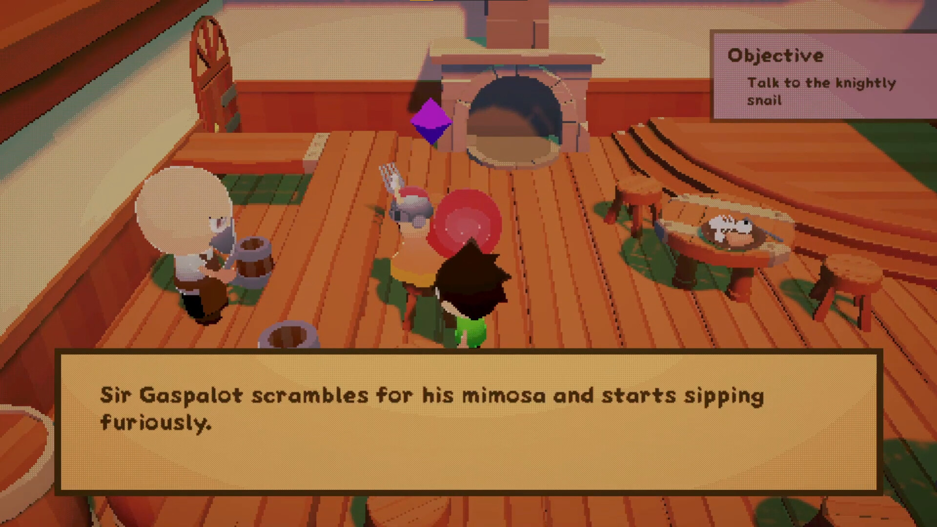 Duckbound screenshot 3