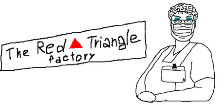 The Red Triangle Factory