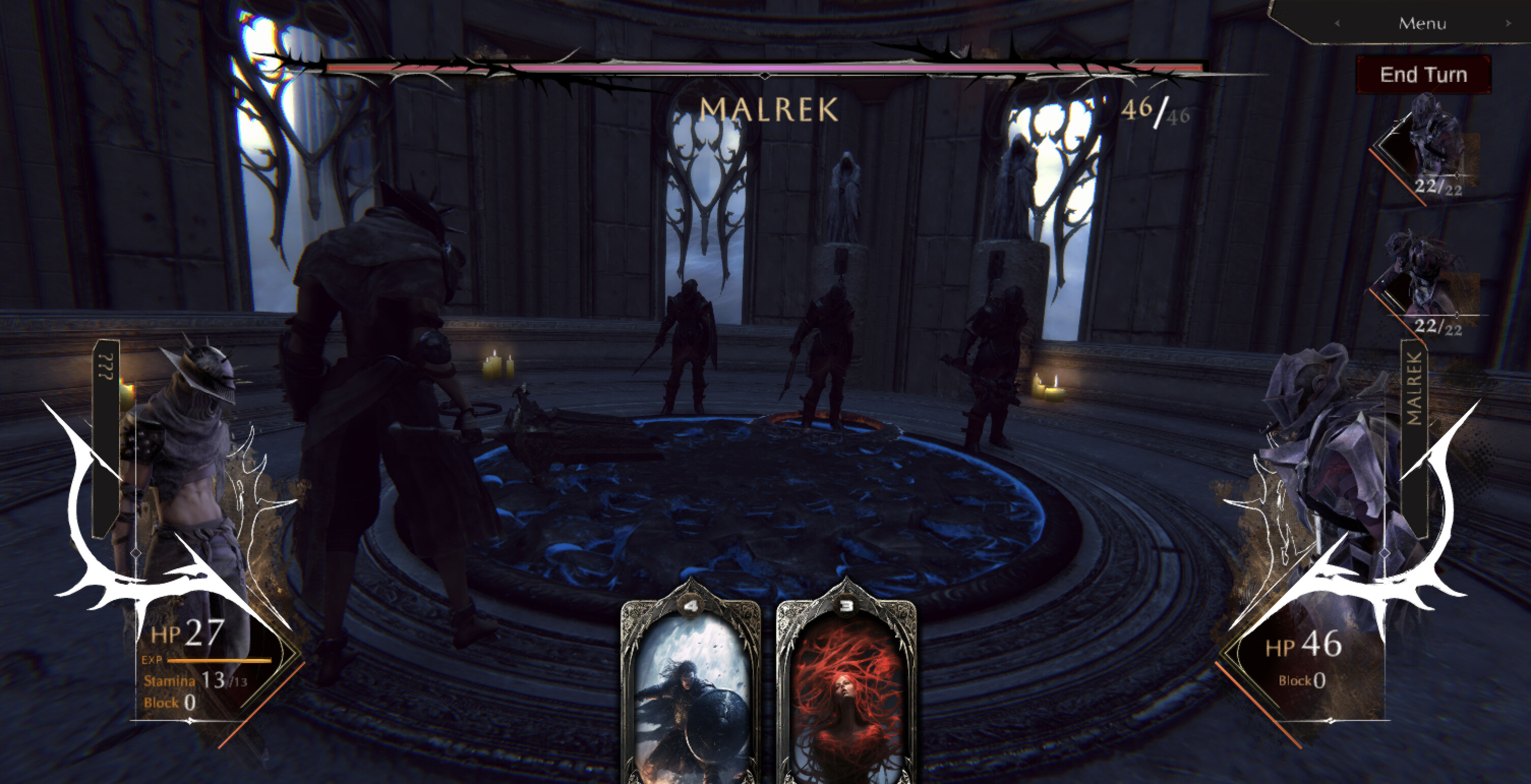 Libra Apocrypha screenshot 2