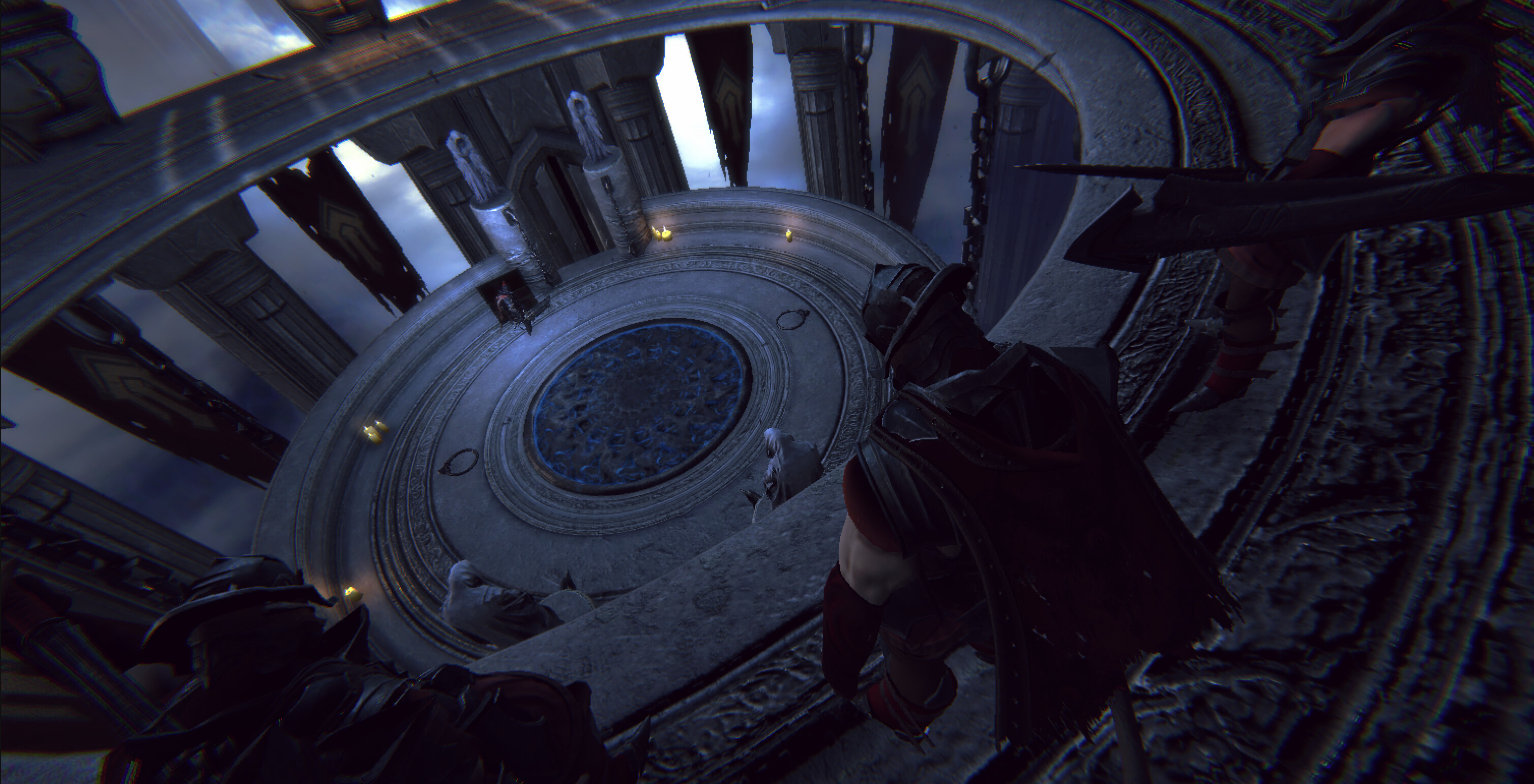 Libra Apocrypha screenshot 5