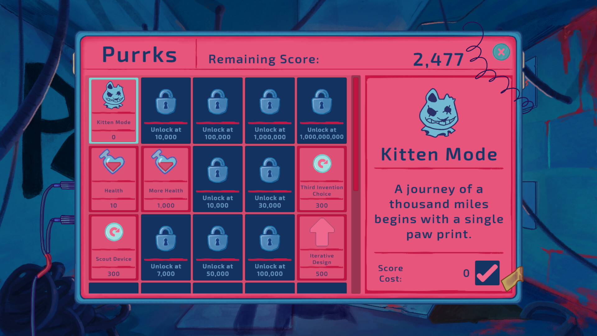 Purranoia screenshot 13