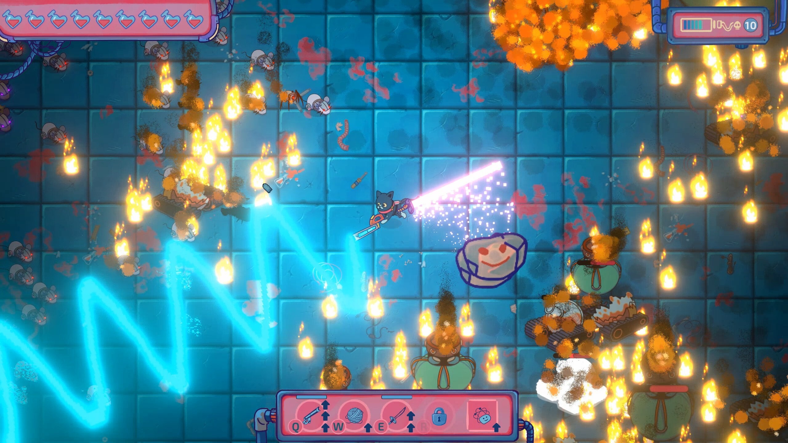Purranoia screenshot 10