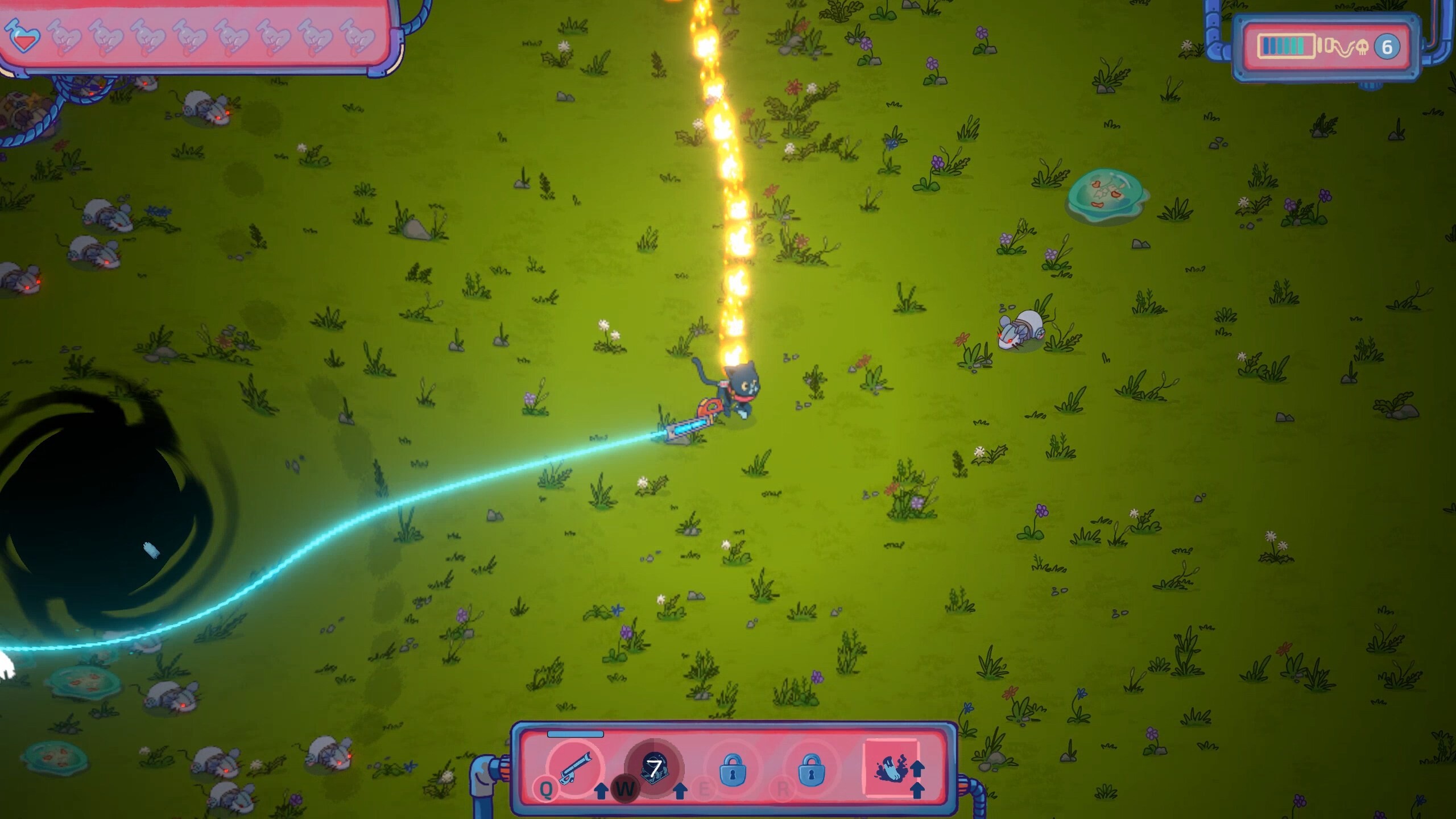Purranoia screenshot 15