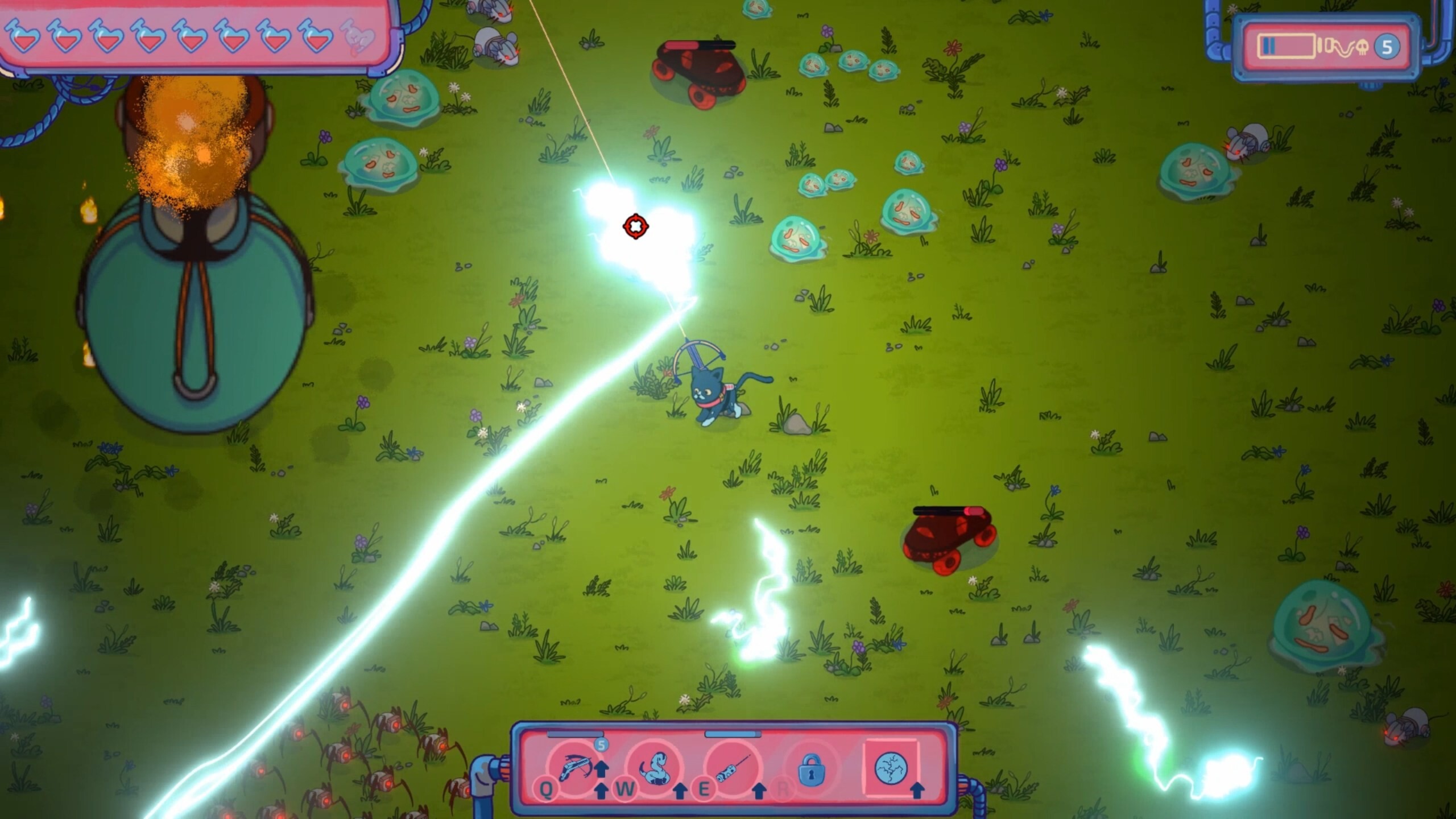 Purranoia screenshot 9