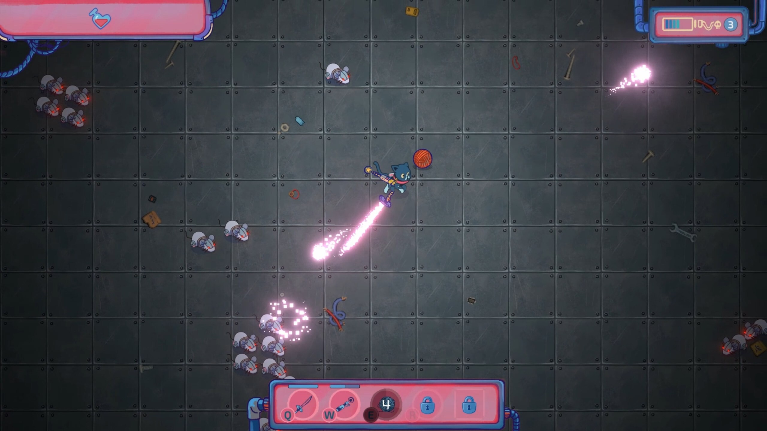Purranoia screenshot 7