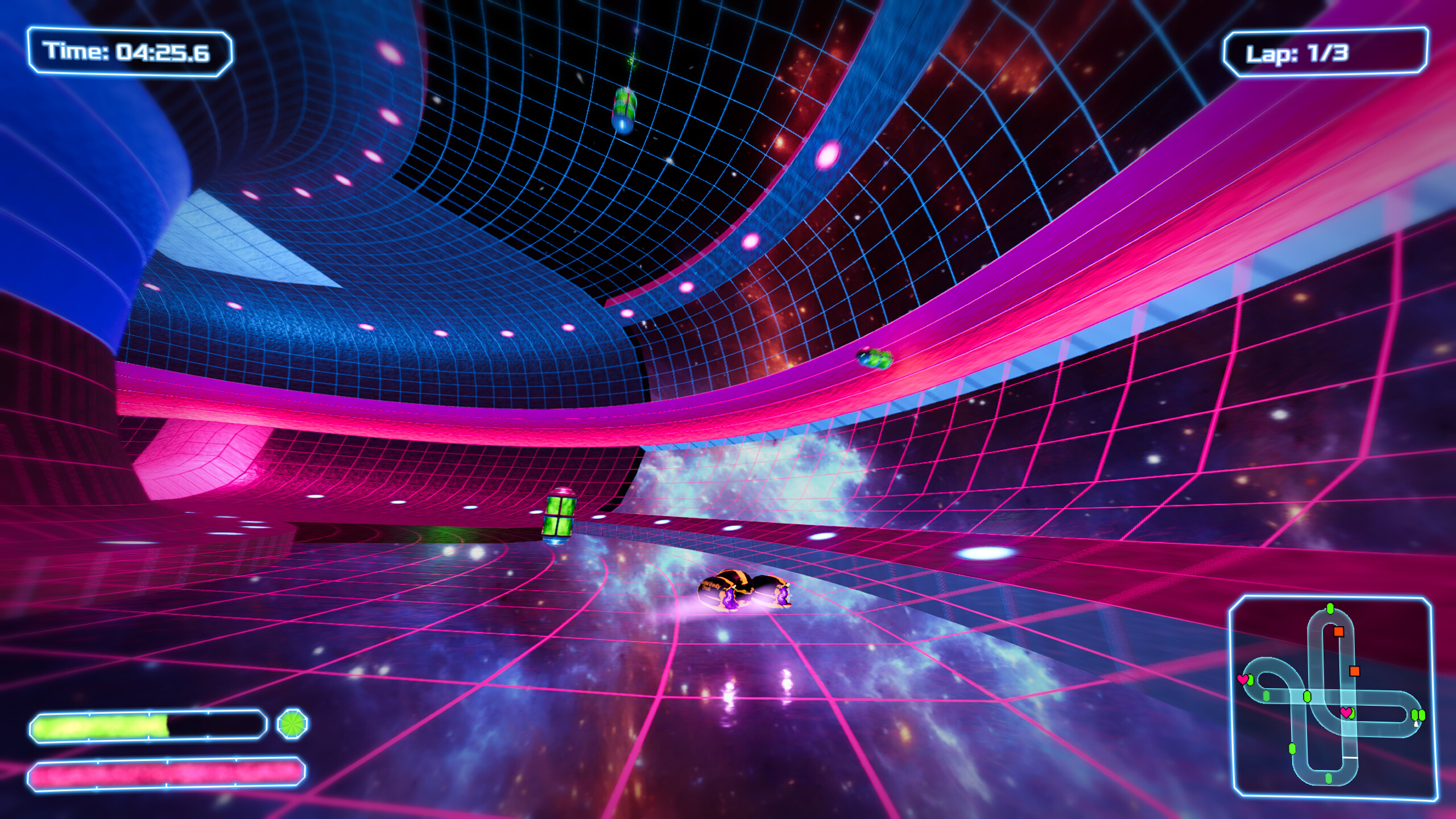 Stunted Gravity screenshot 3