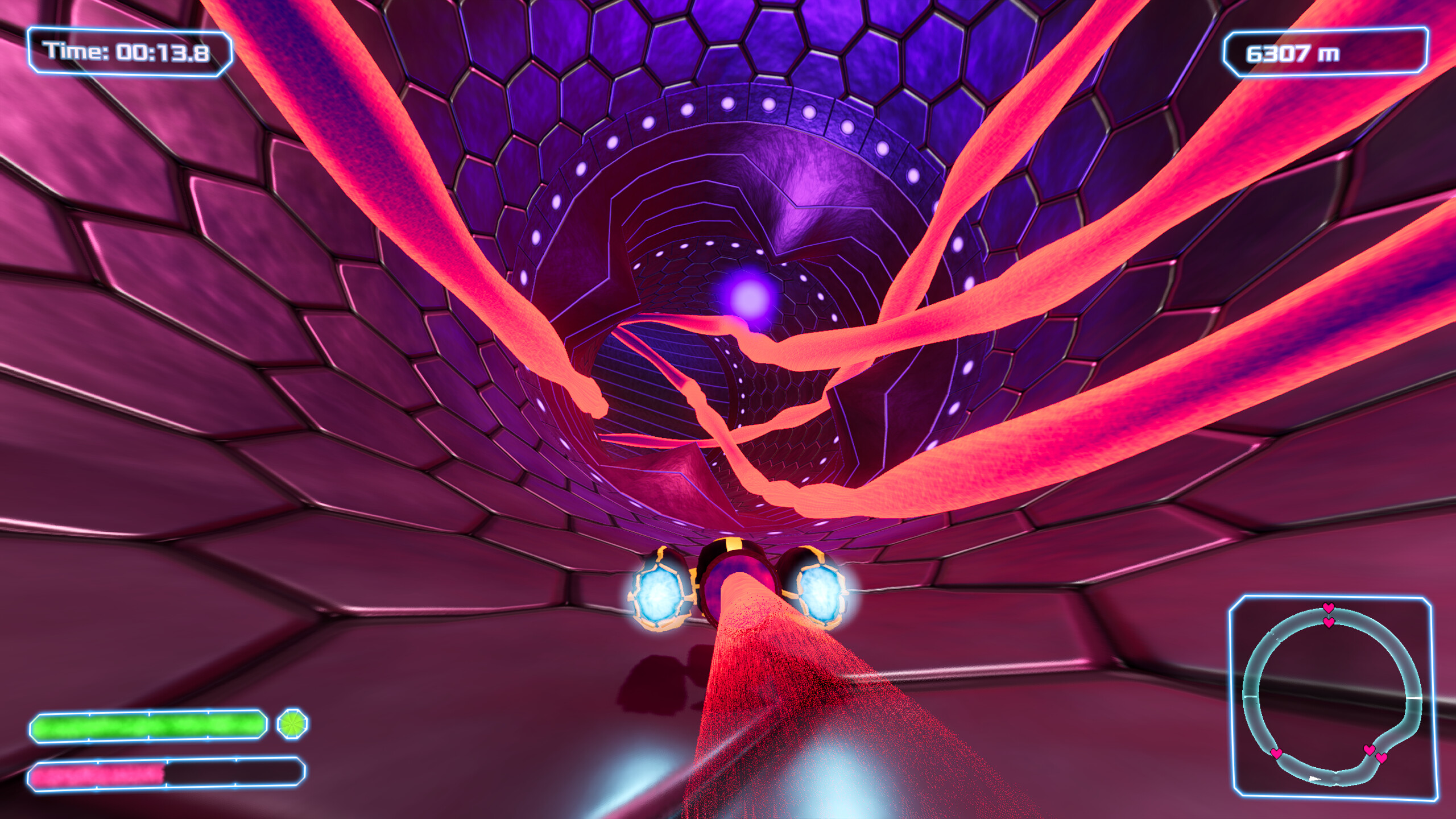 Stunted Gravity screenshot 2