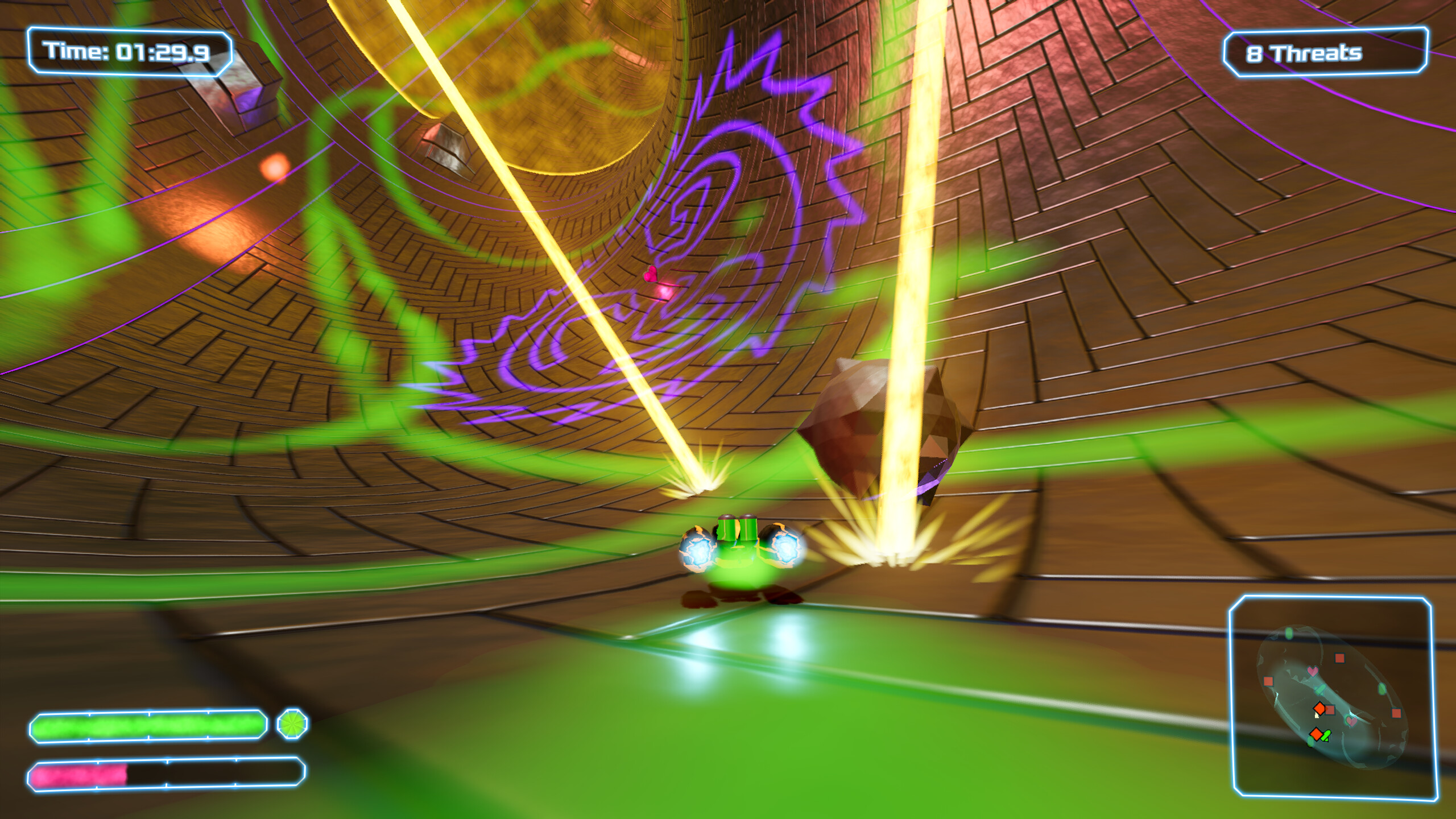 Stunted Gravity screenshot 1