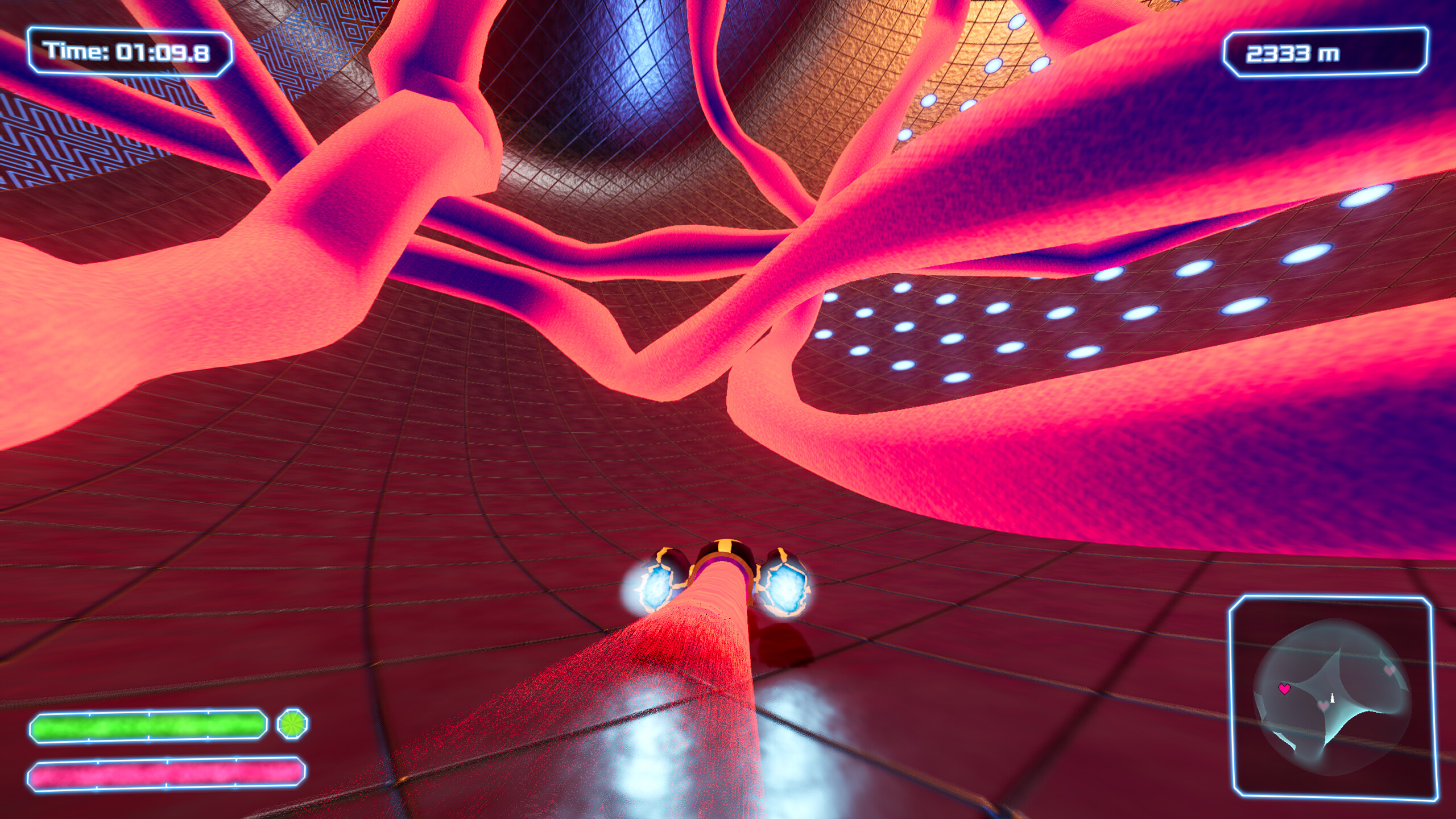 Stunted Gravity screenshot 9