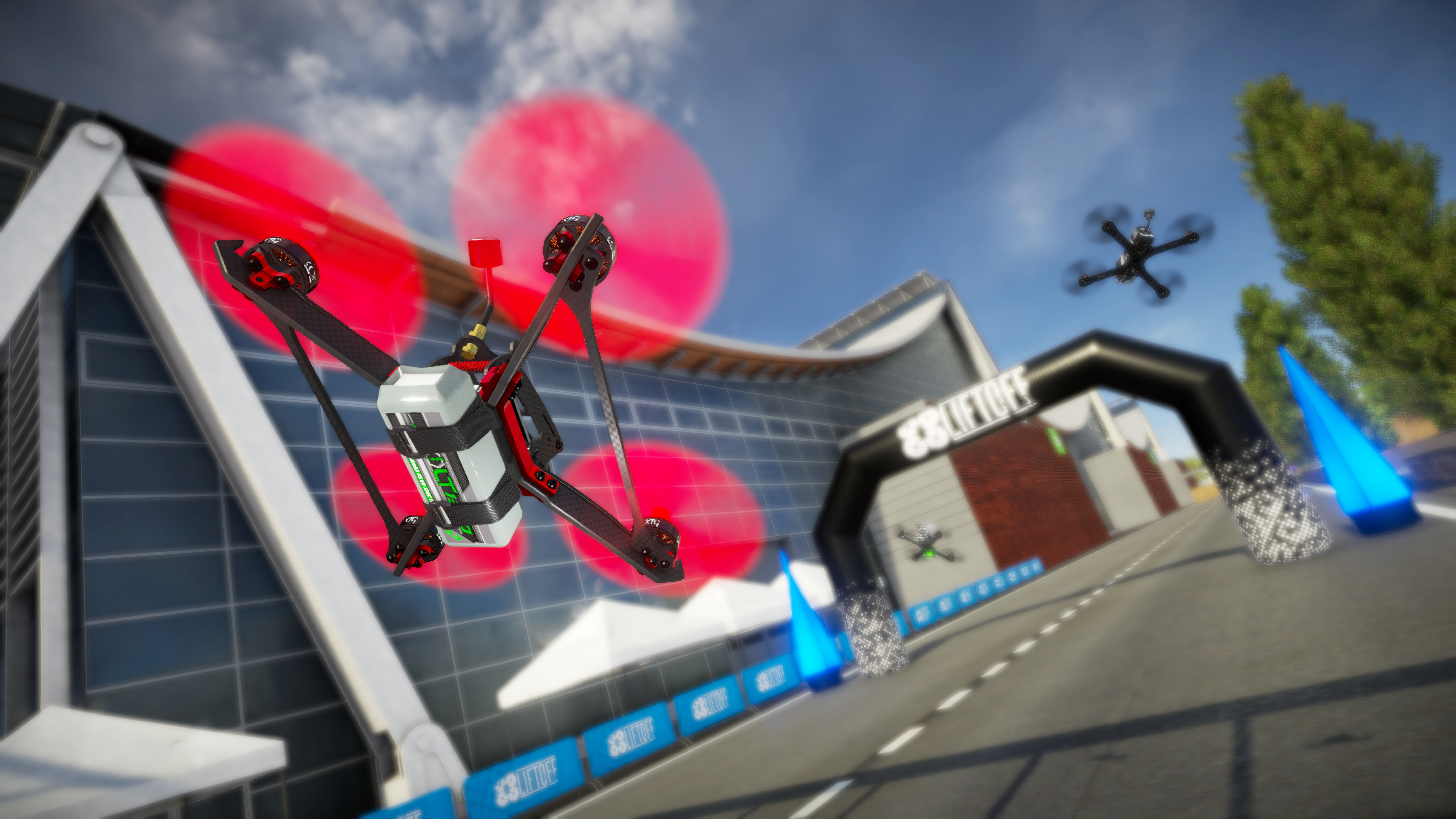 Liftoff screenshot 4
