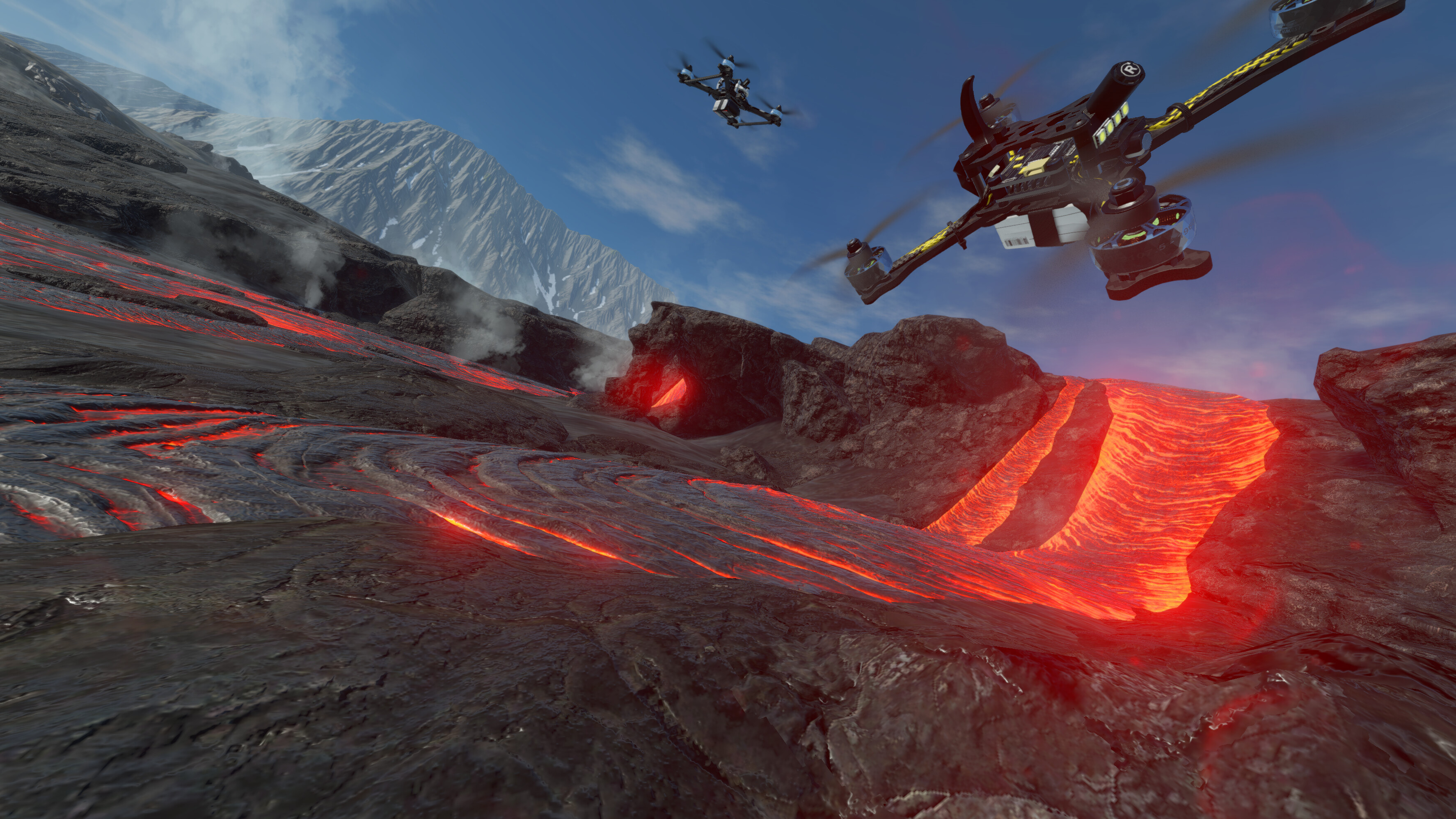 Liftoff screenshot 2