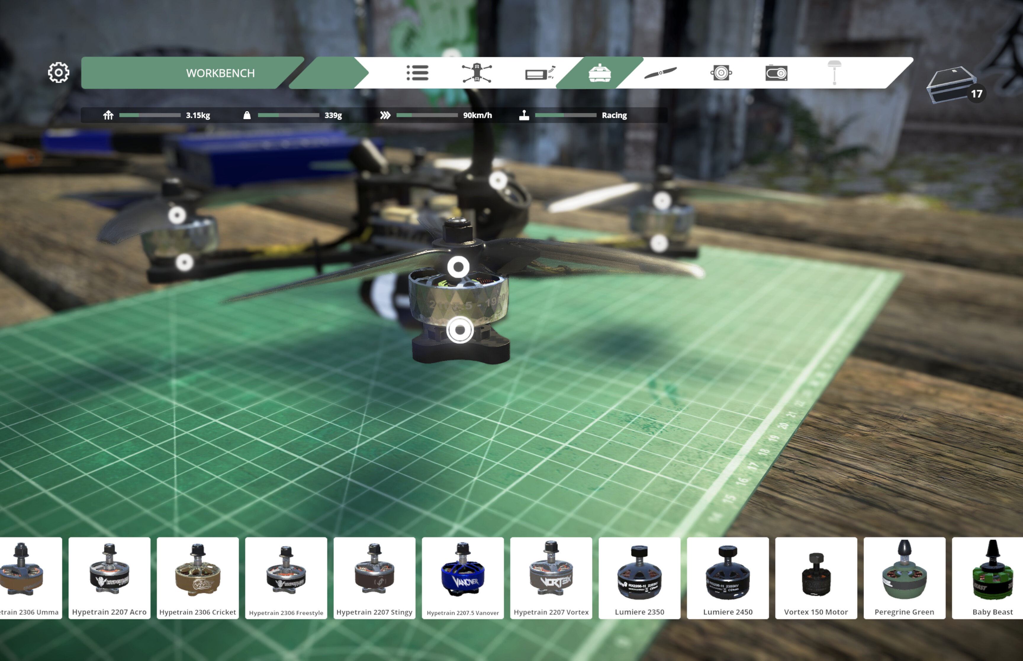 Liftoff screenshot 5