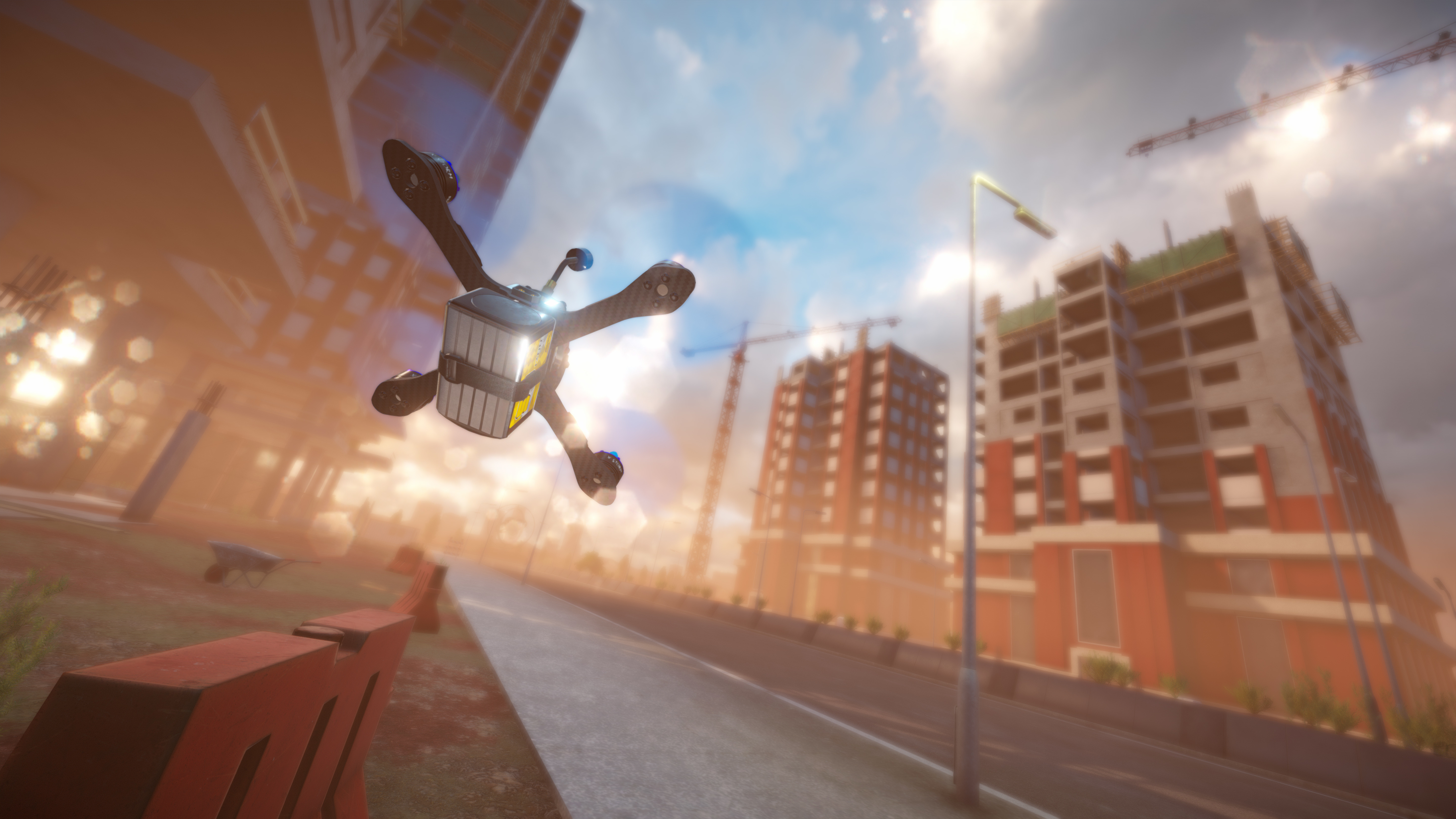Liftoff screenshot 3