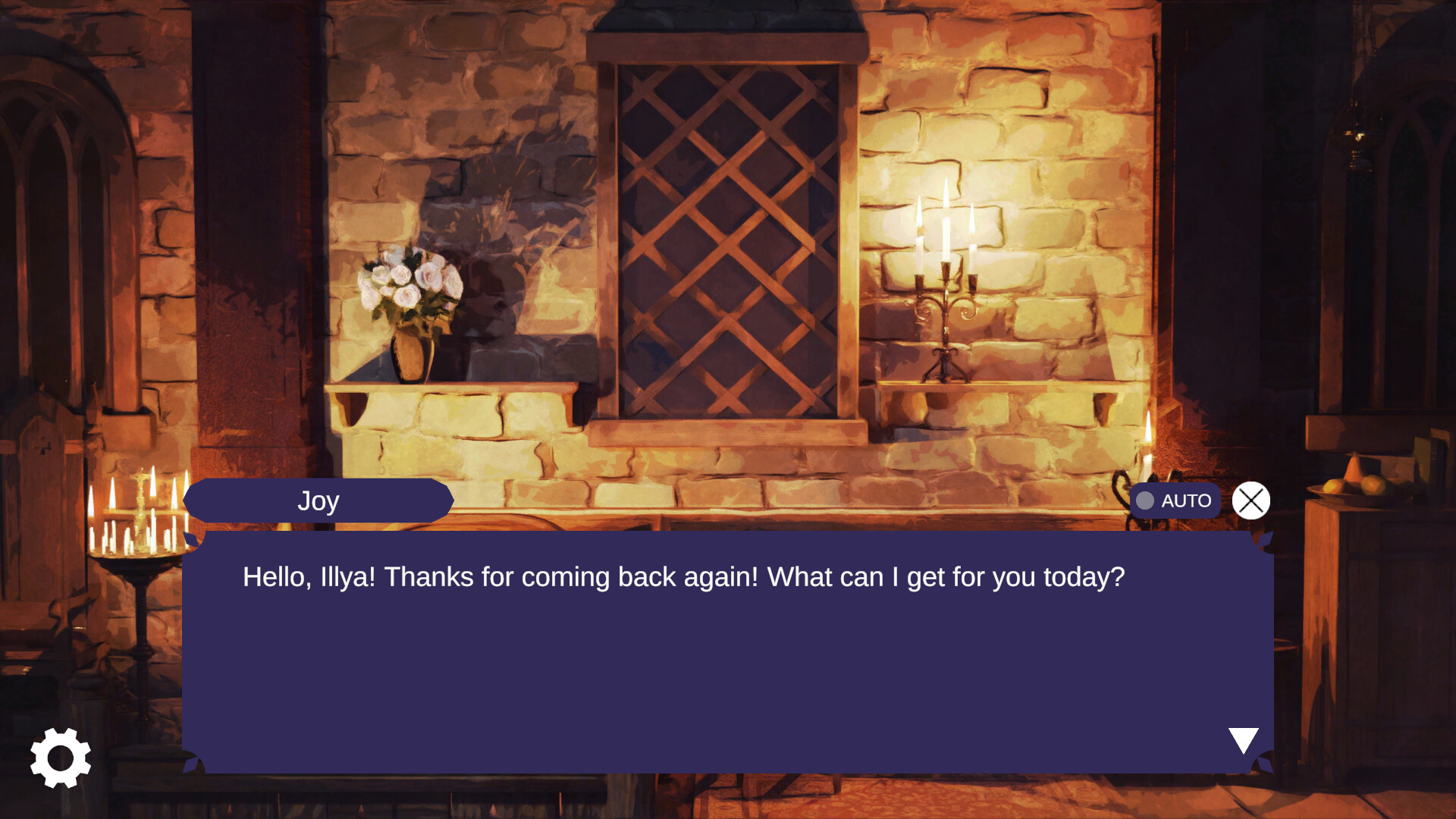 Mystery of the Mysterious Futayuri Mystery Dungeon screenshot 5