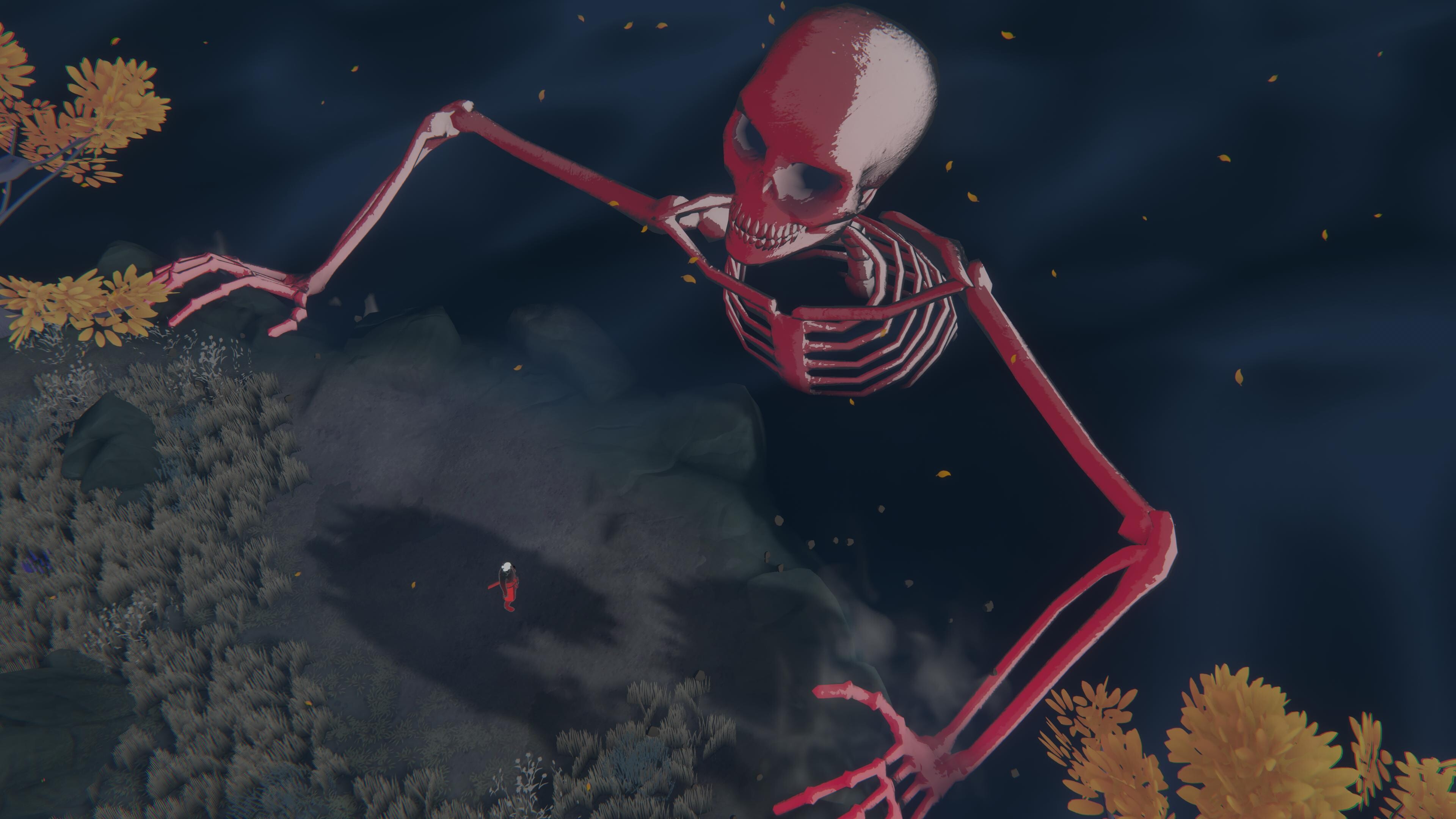 Yomi no Kuni screenshot 1