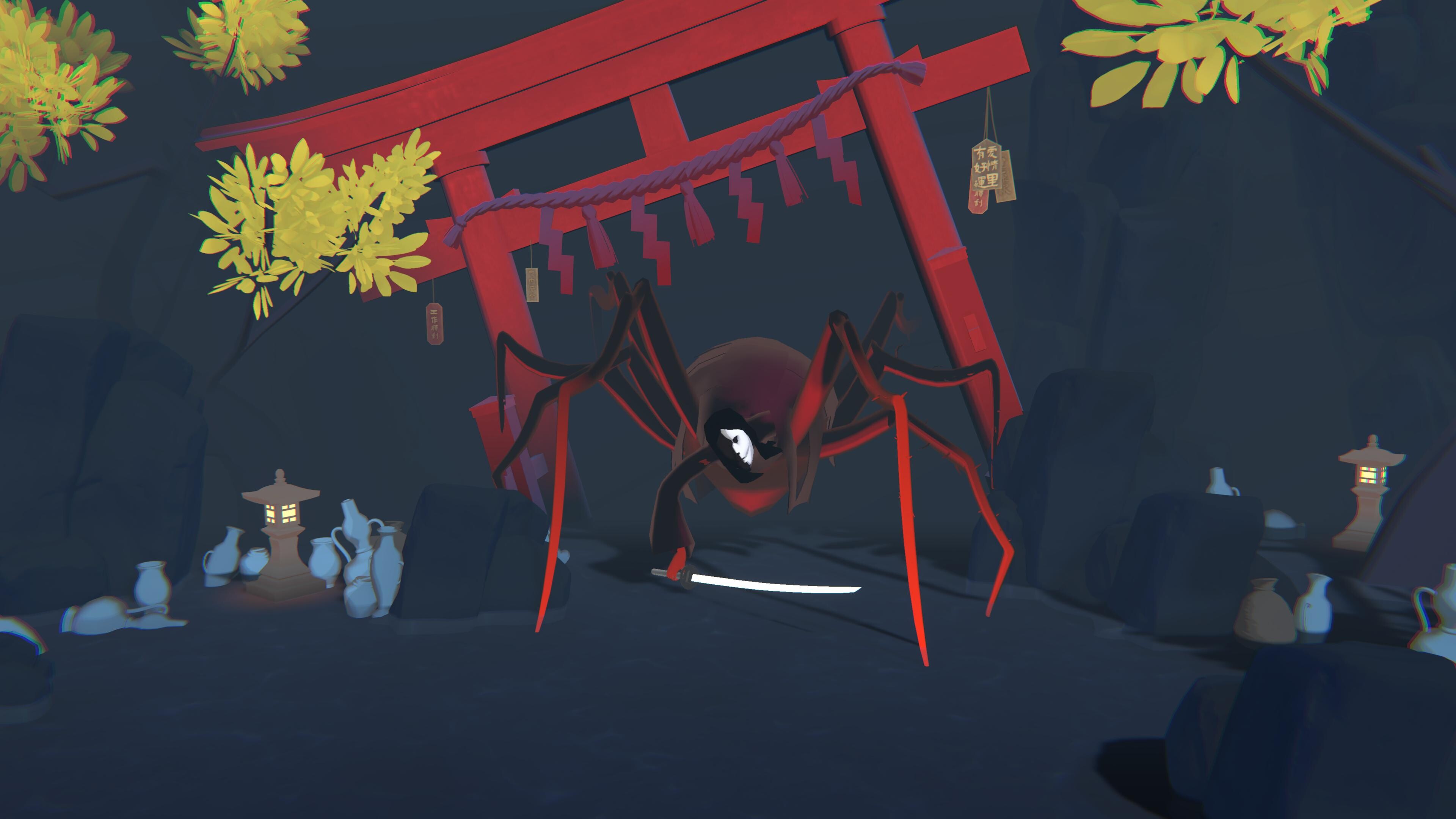 Yomi no Kuni screenshot 3