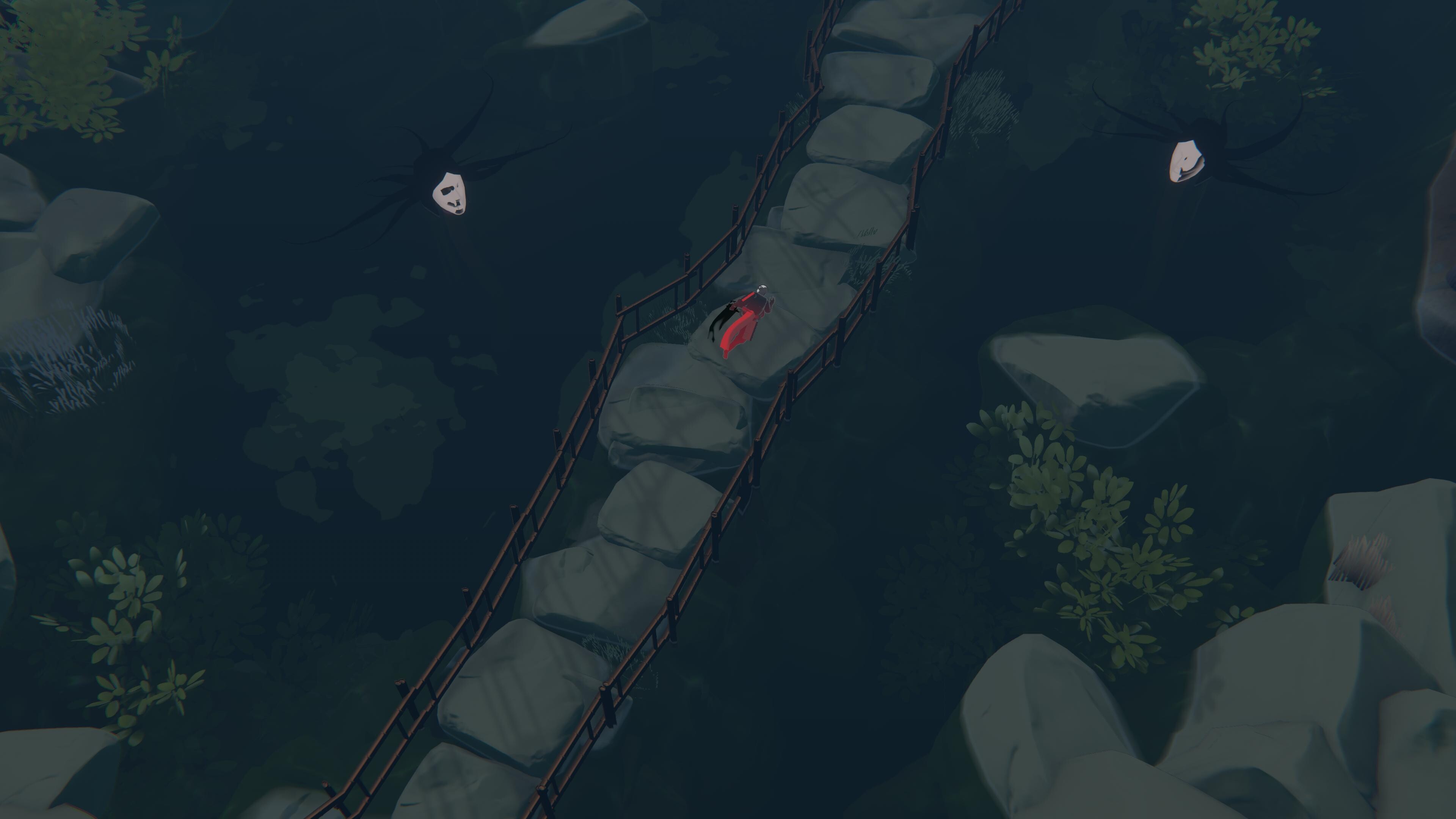Yomi no Kuni screenshot 2