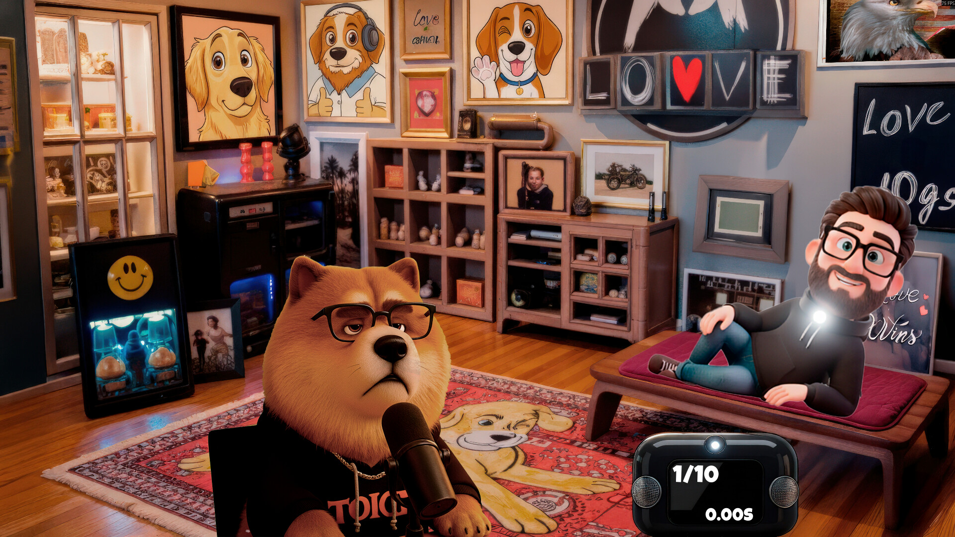 Watch The Pet screenshot 1