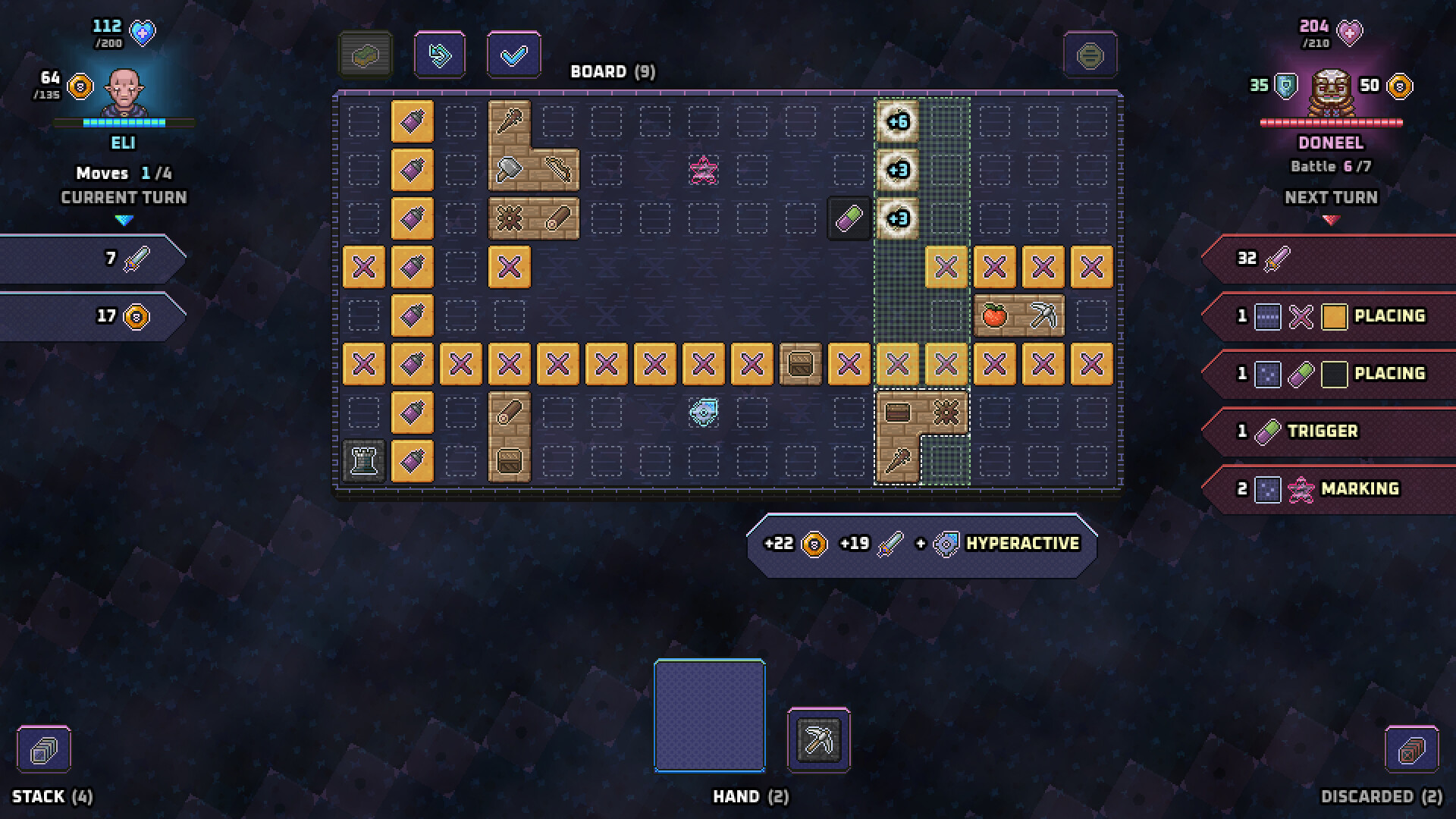 Battle Stones screenshot 6