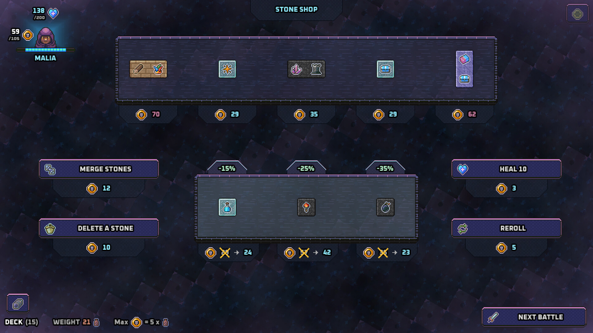 Battle Stones screenshot 10