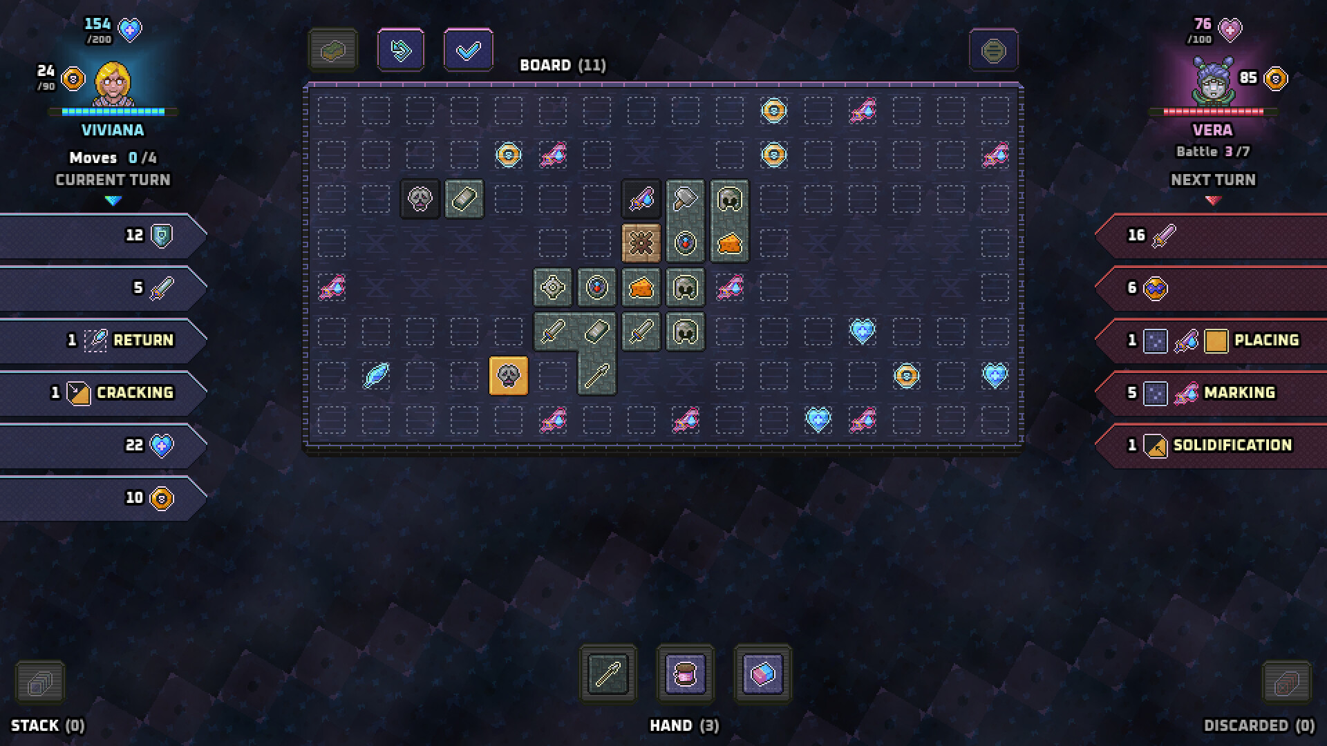 Battle Stones screenshot 8