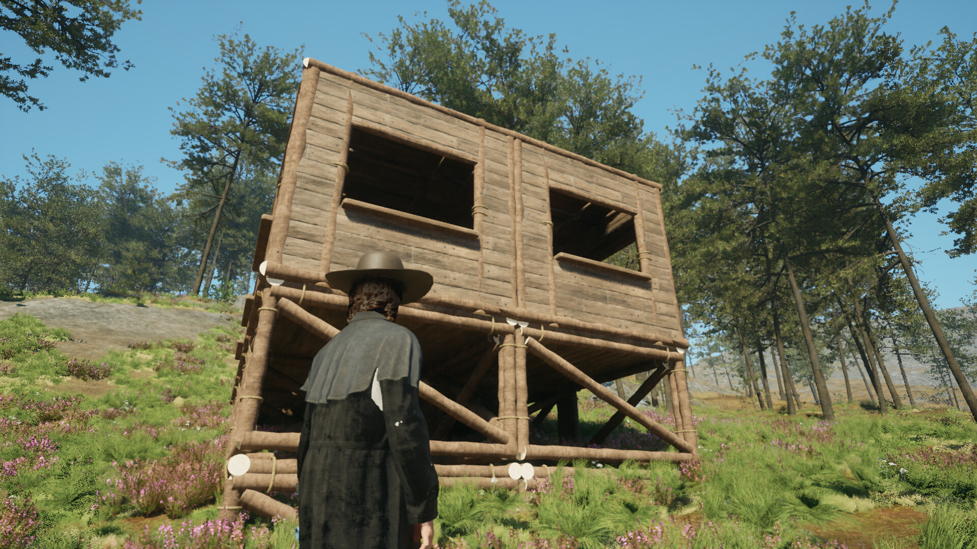 Ash Frontier Survival  screenshot 5