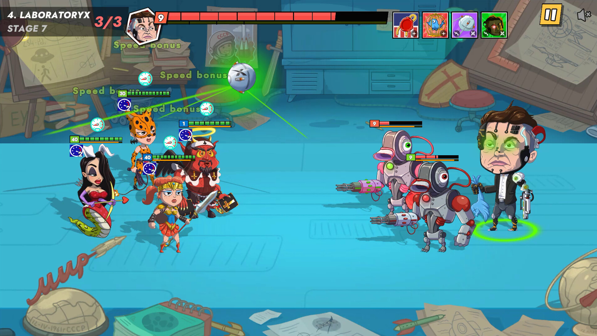 Naughty Arena screenshot 8