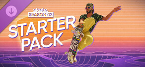 skate.™ - Pack de démarrage de la saison 2