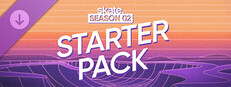 skate.™ - Pacote Inicial da Temporada 2