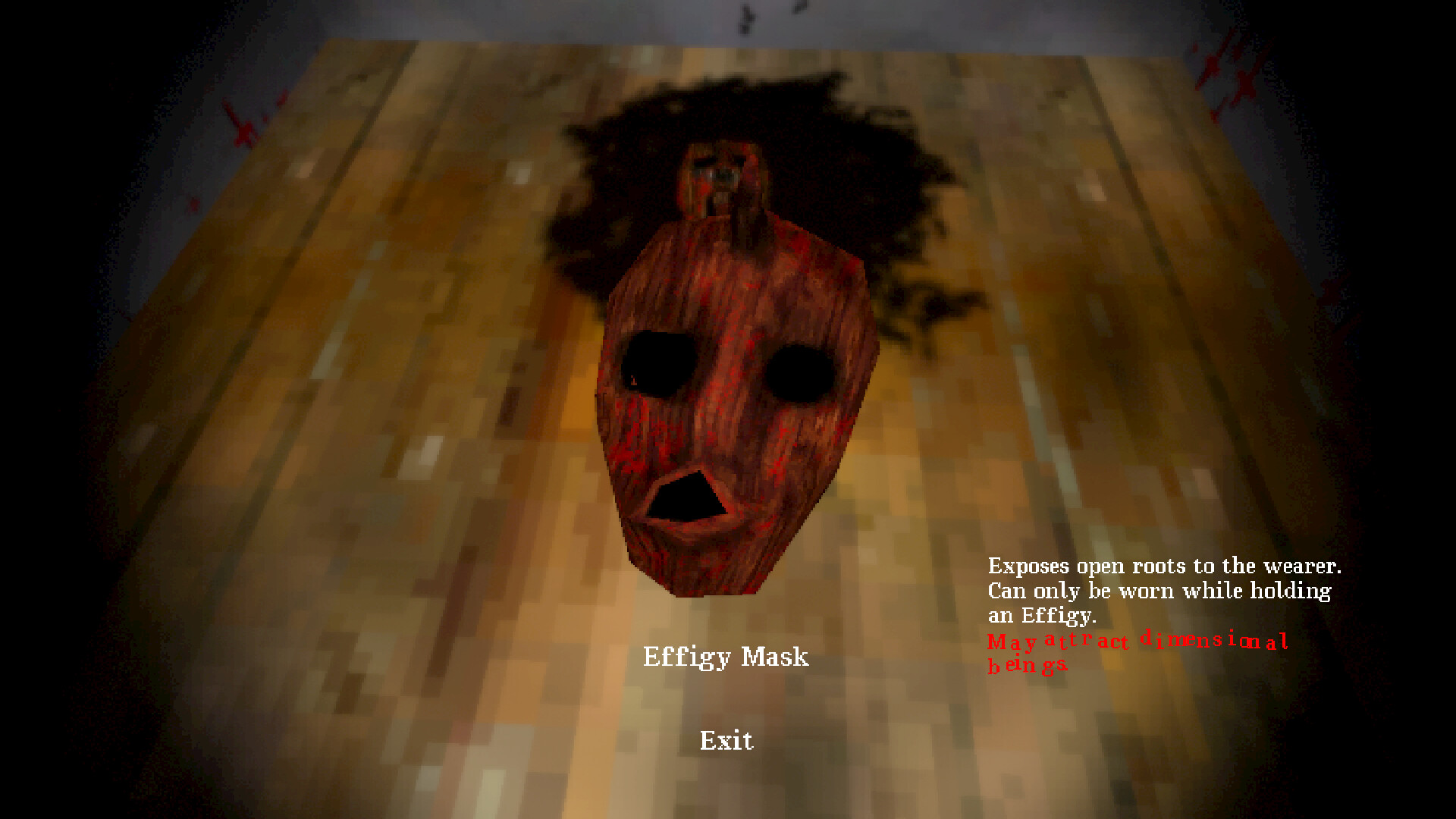 HOLFACE screenshot 2