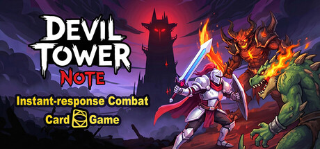 Devil Tower Note — Steam header