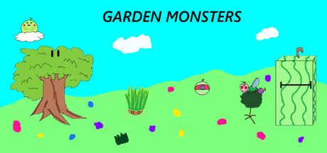 Garden Monsters