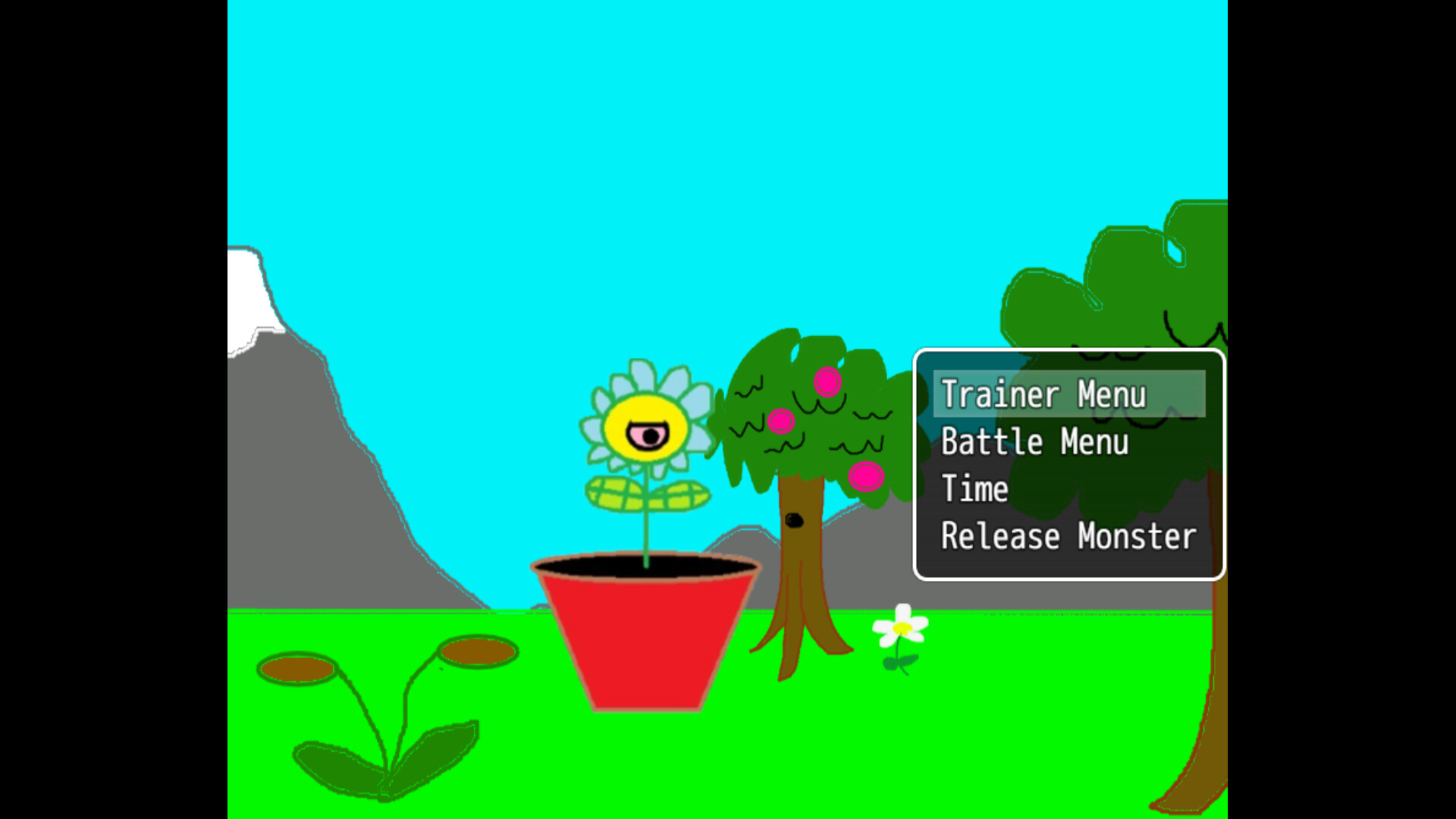 Garden Monsters screenshot 5