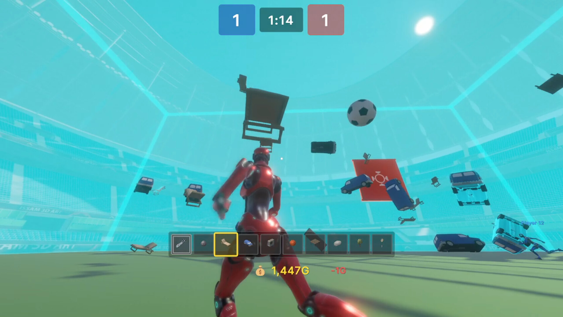 BuildArena screenshot 7