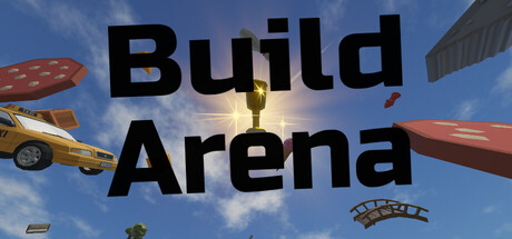 BuildArena — Steam header