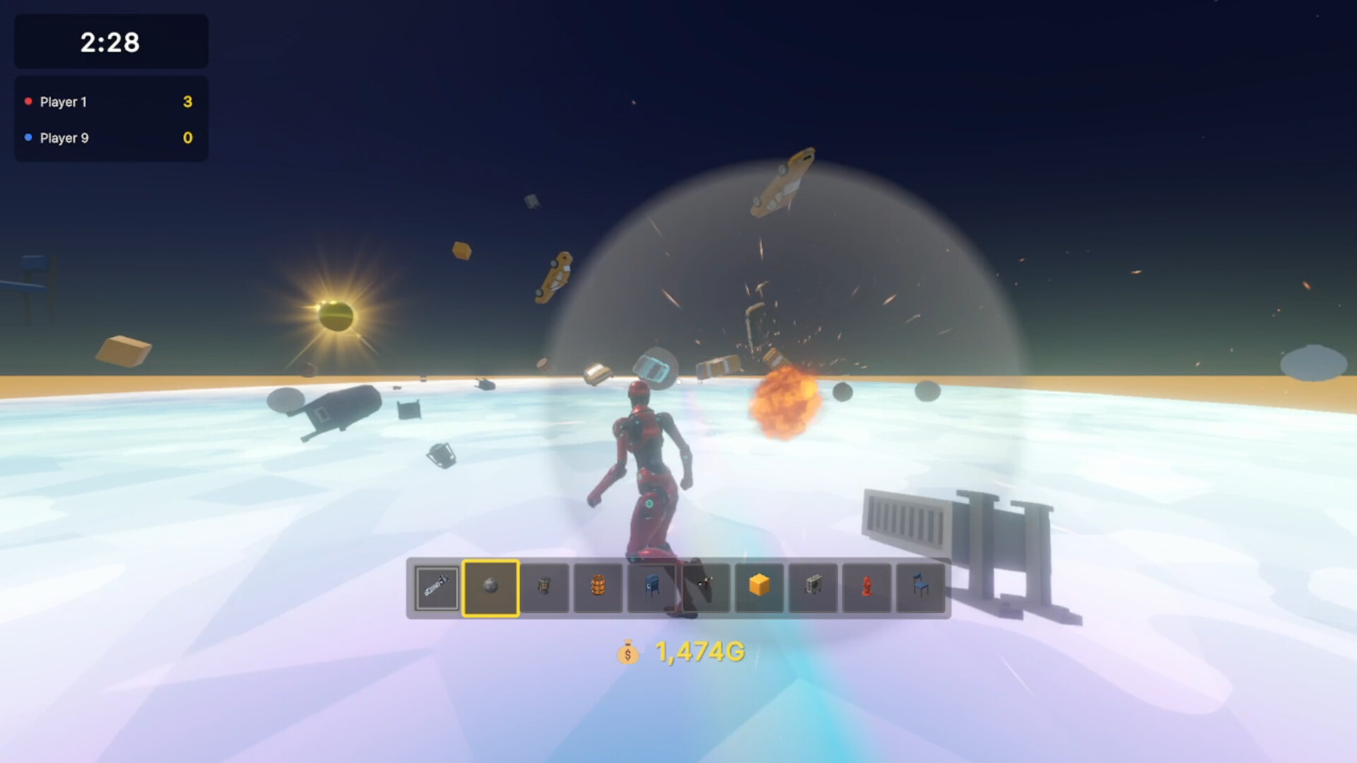 BuildArena screenshot 5