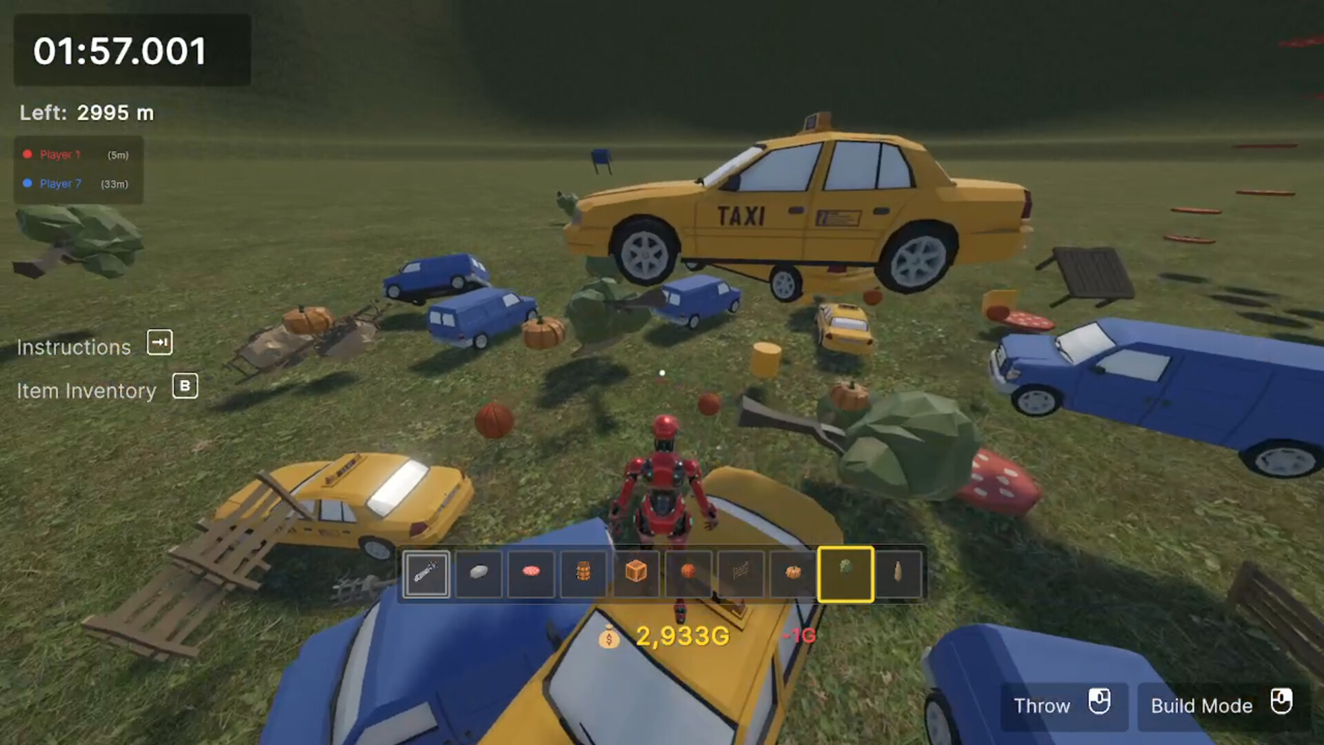 BuildArena screenshot 1