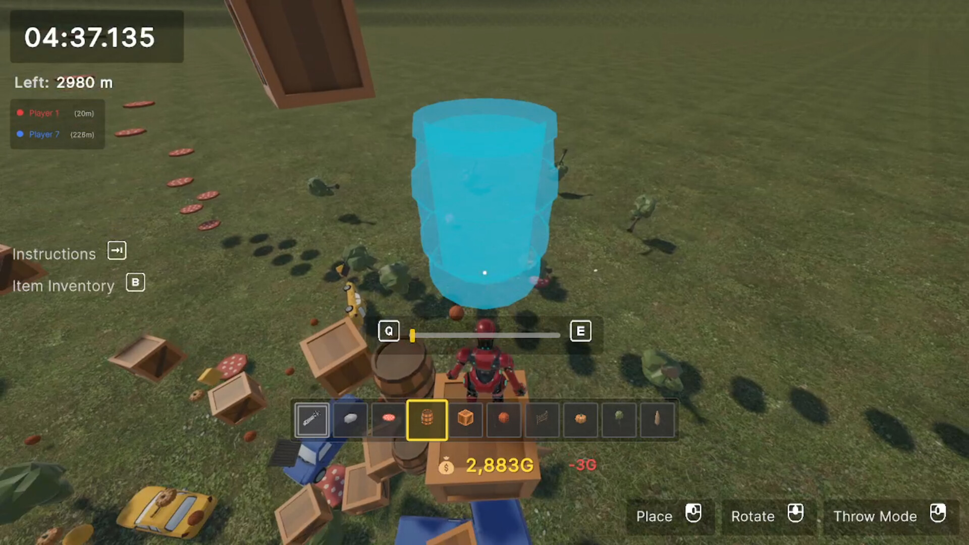 BuildArena screenshot 2