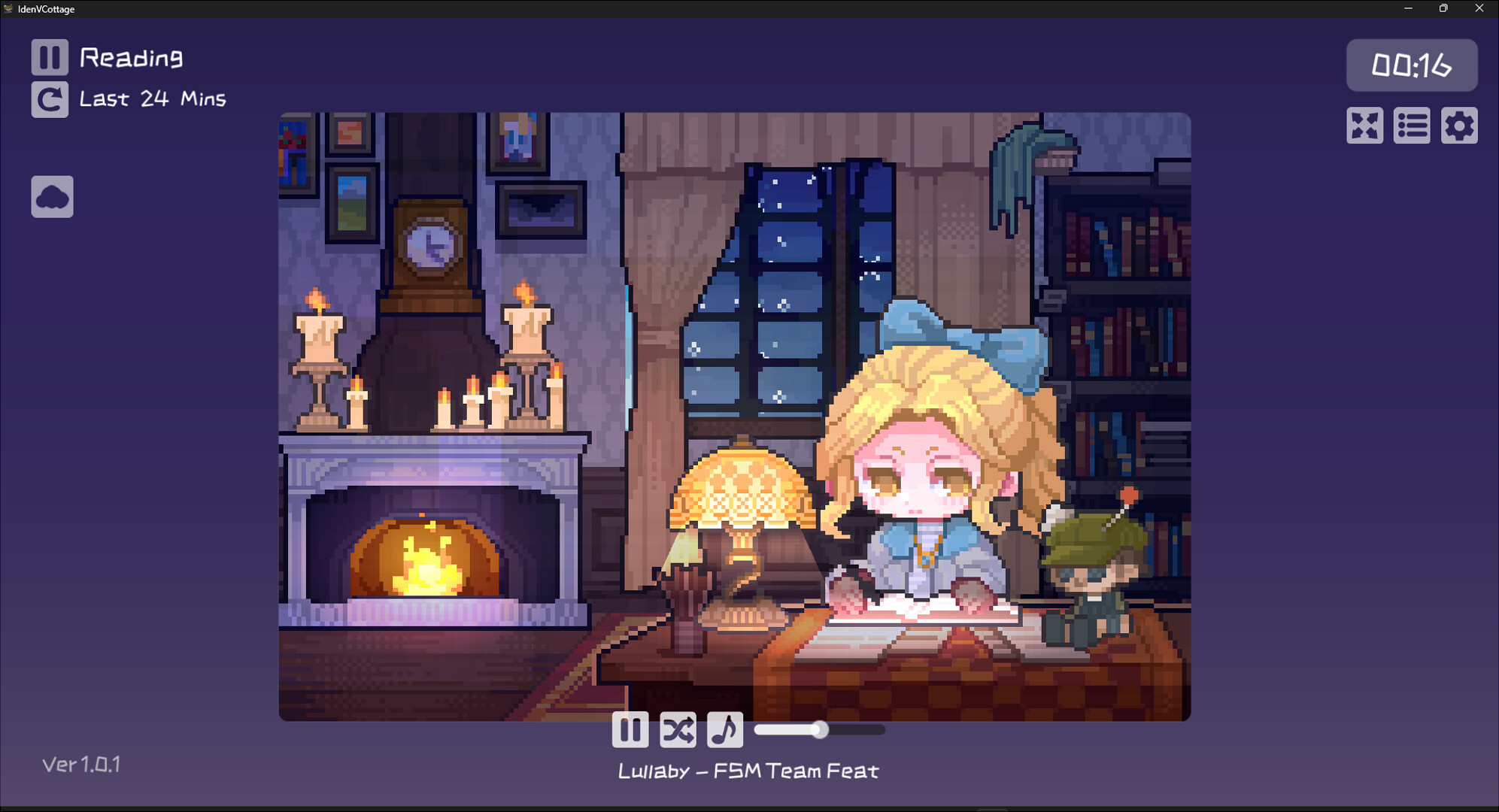 IdenVCottage screenshot 5