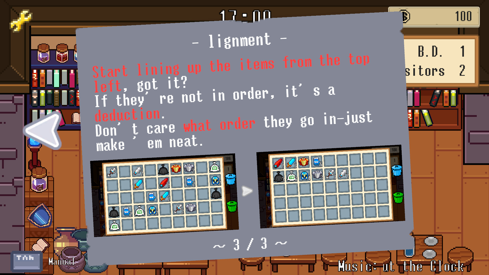 Tidy Up screenshot 4