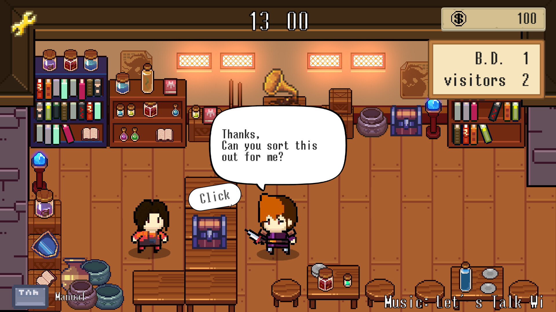 Tidy Up screenshot 1