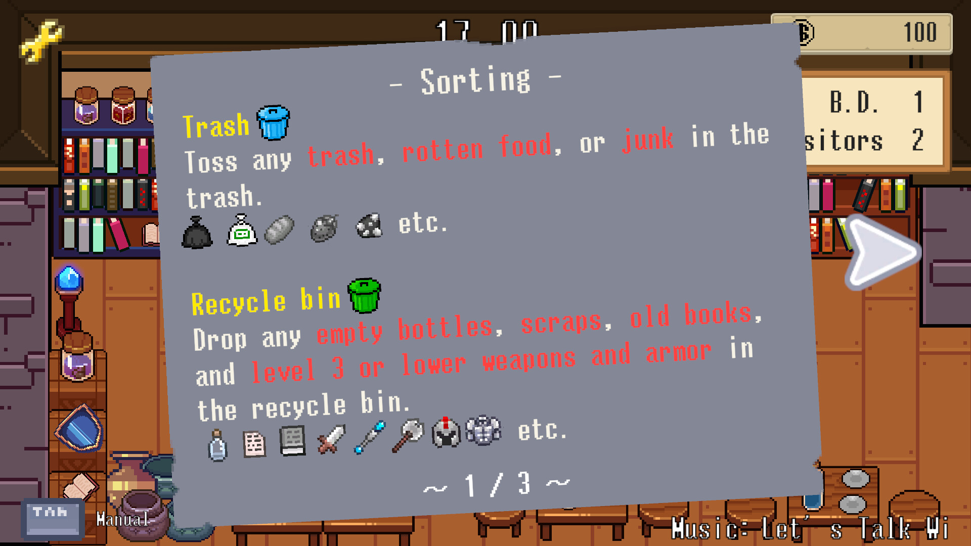 Tidy Up screenshot 3