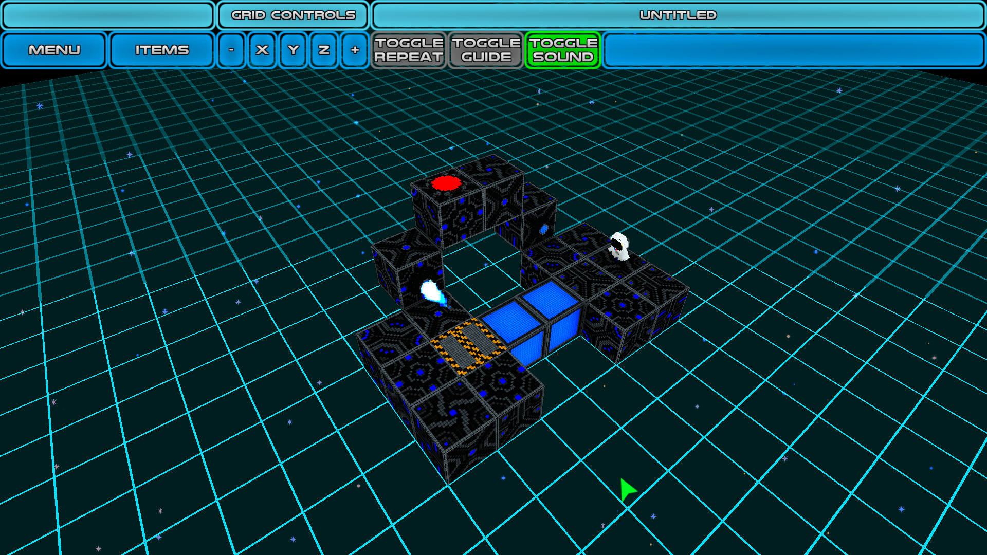 Vertigo Void screenshot 14