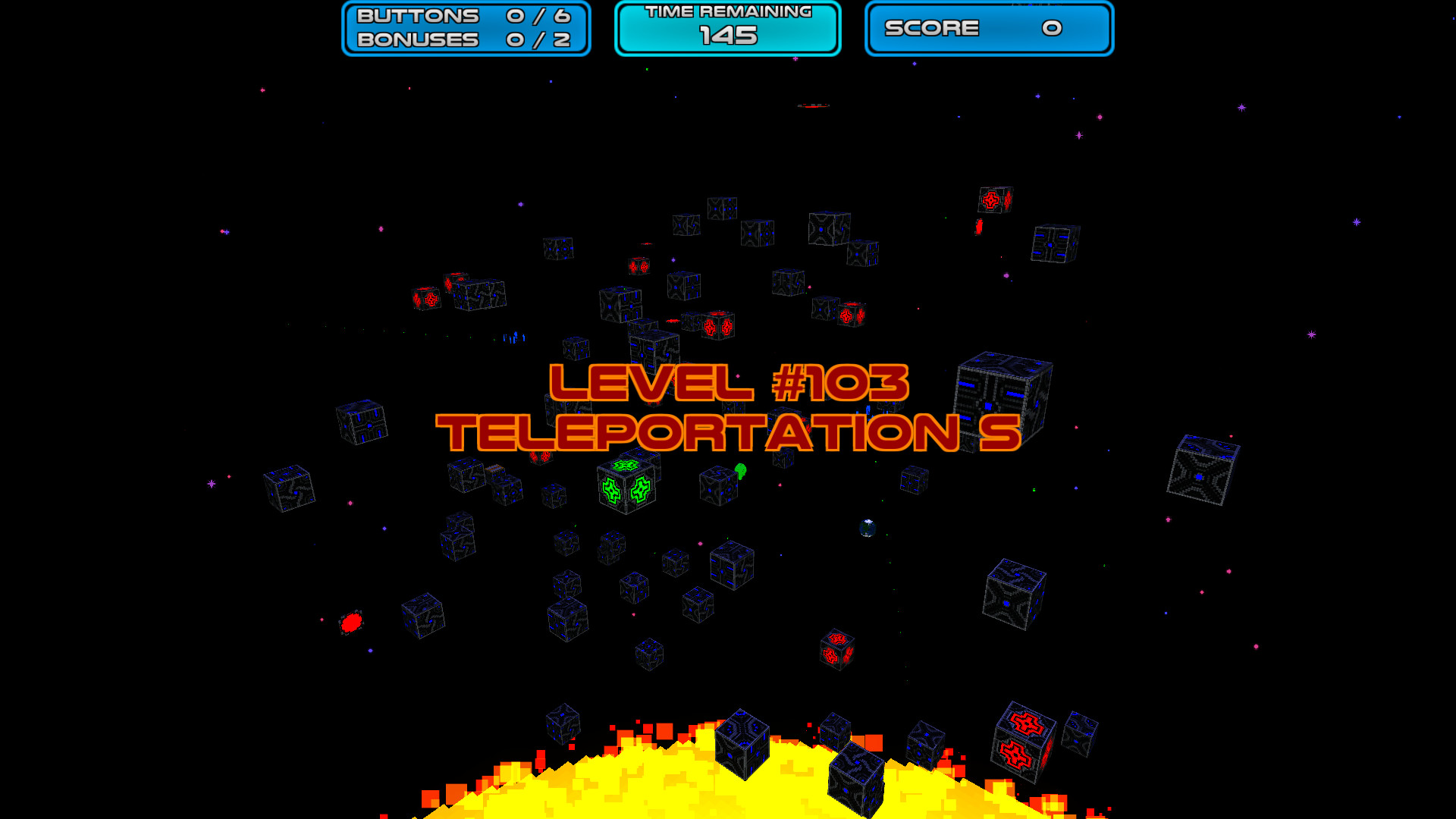 Vertigo Void screenshot 3