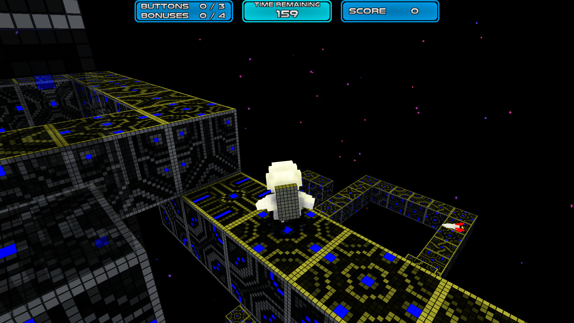 Vertigo Void screenshot 1