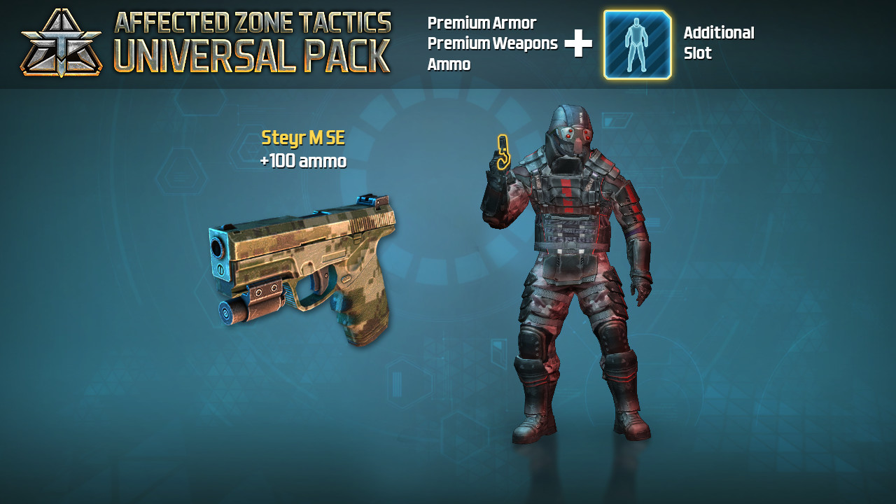 Universal Pack screenshot 3