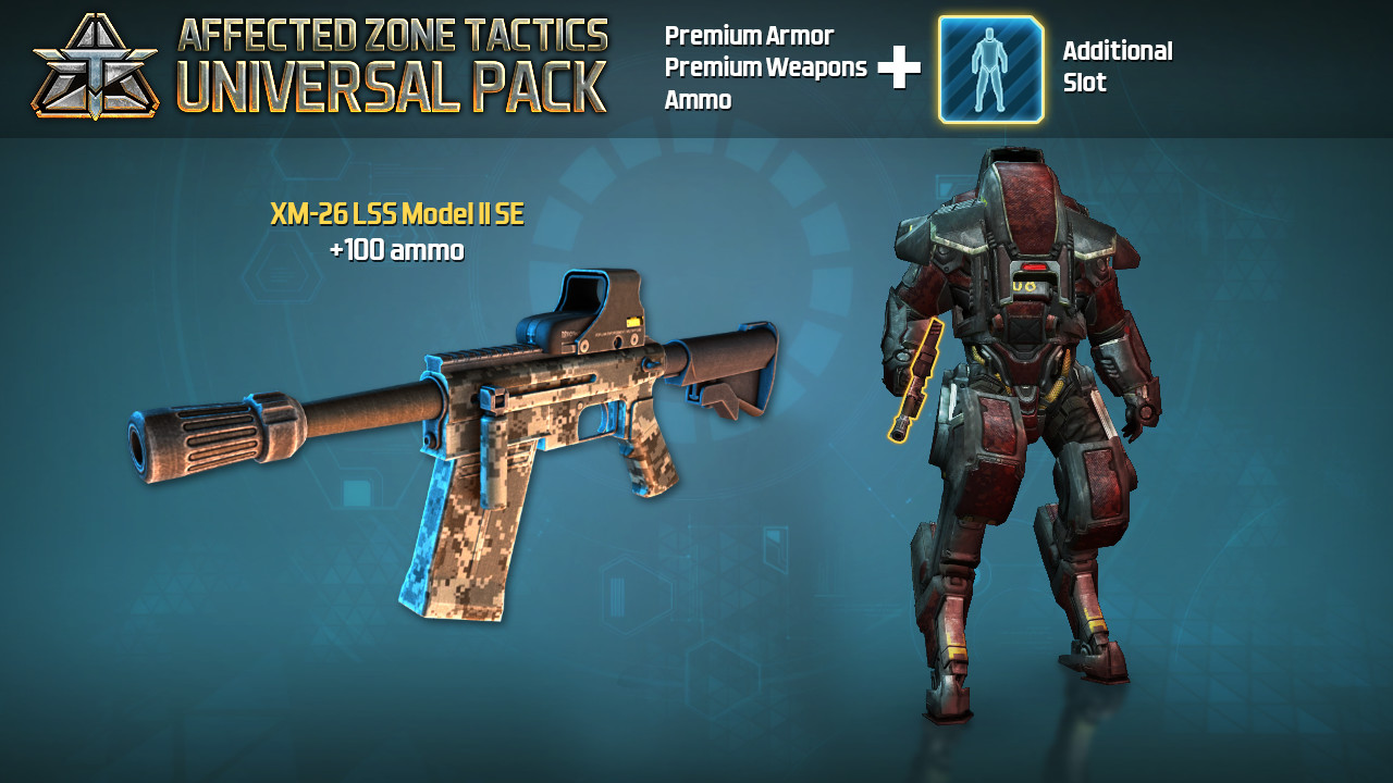 Universal Pack screenshot 4