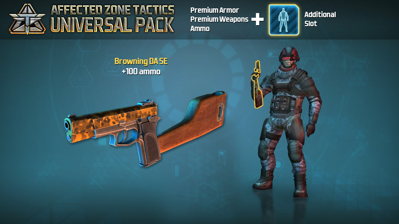Universal Pack screenshot 6