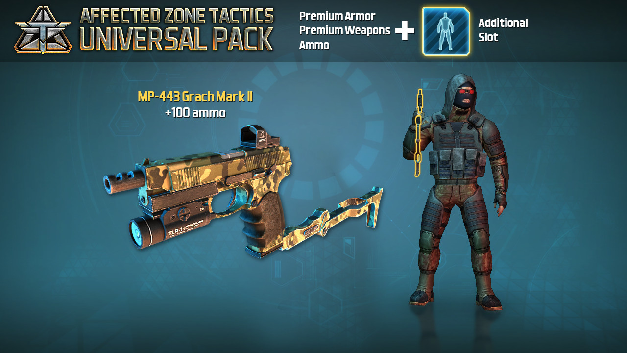 Universal Pack screenshot 5