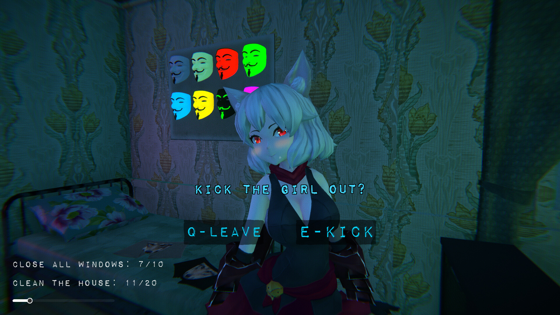 No Im not a Femboy
